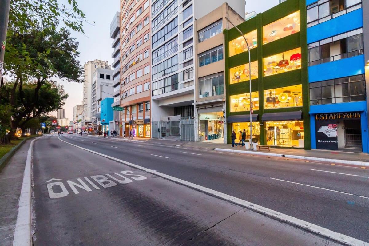 BHomy Paulista - Novo e bem localizado MR44