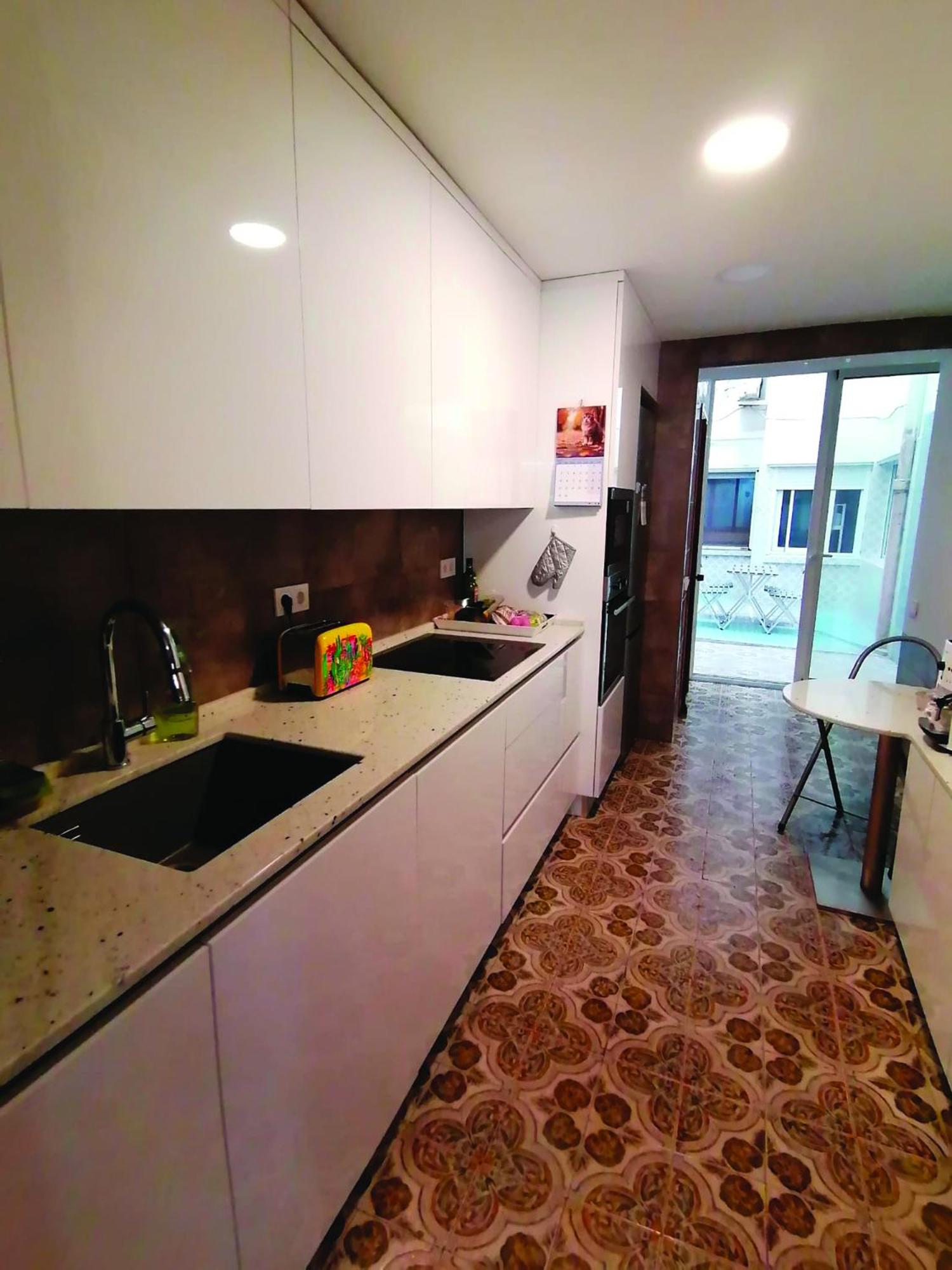 Appartement au centre d'Alicante