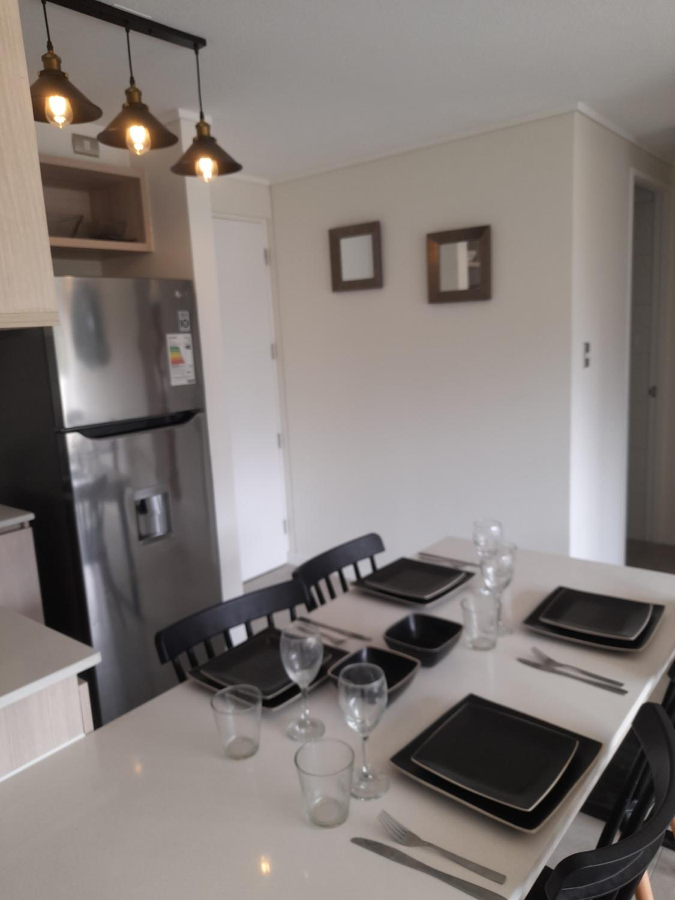 Hermoso departamento Algarrobo, cerca playa Mirasol
