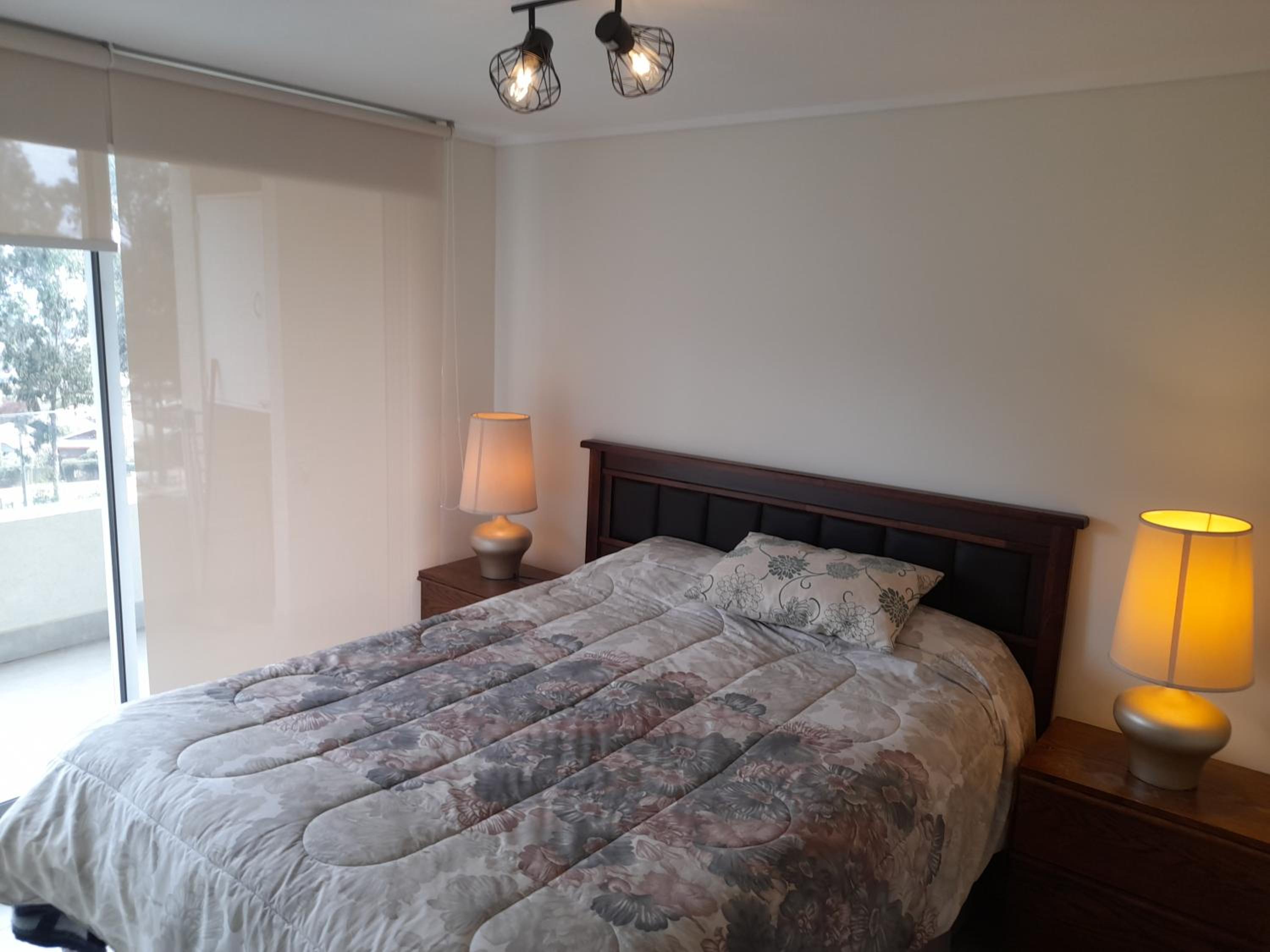 Hermoso departamento Algarrobo, cerca playa Mirasol