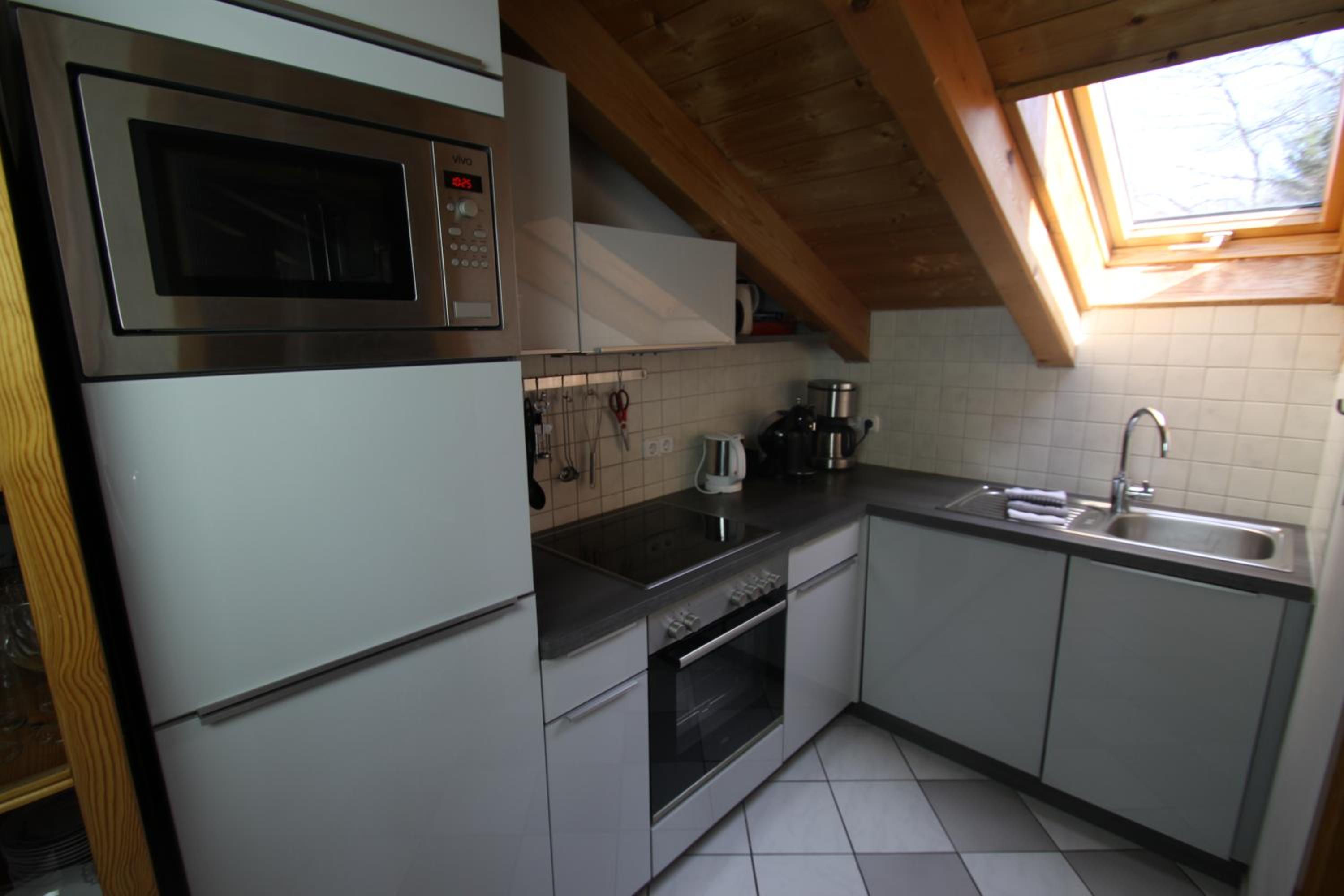 Ferienwohnung Almhüttenweg Dreitorspitze