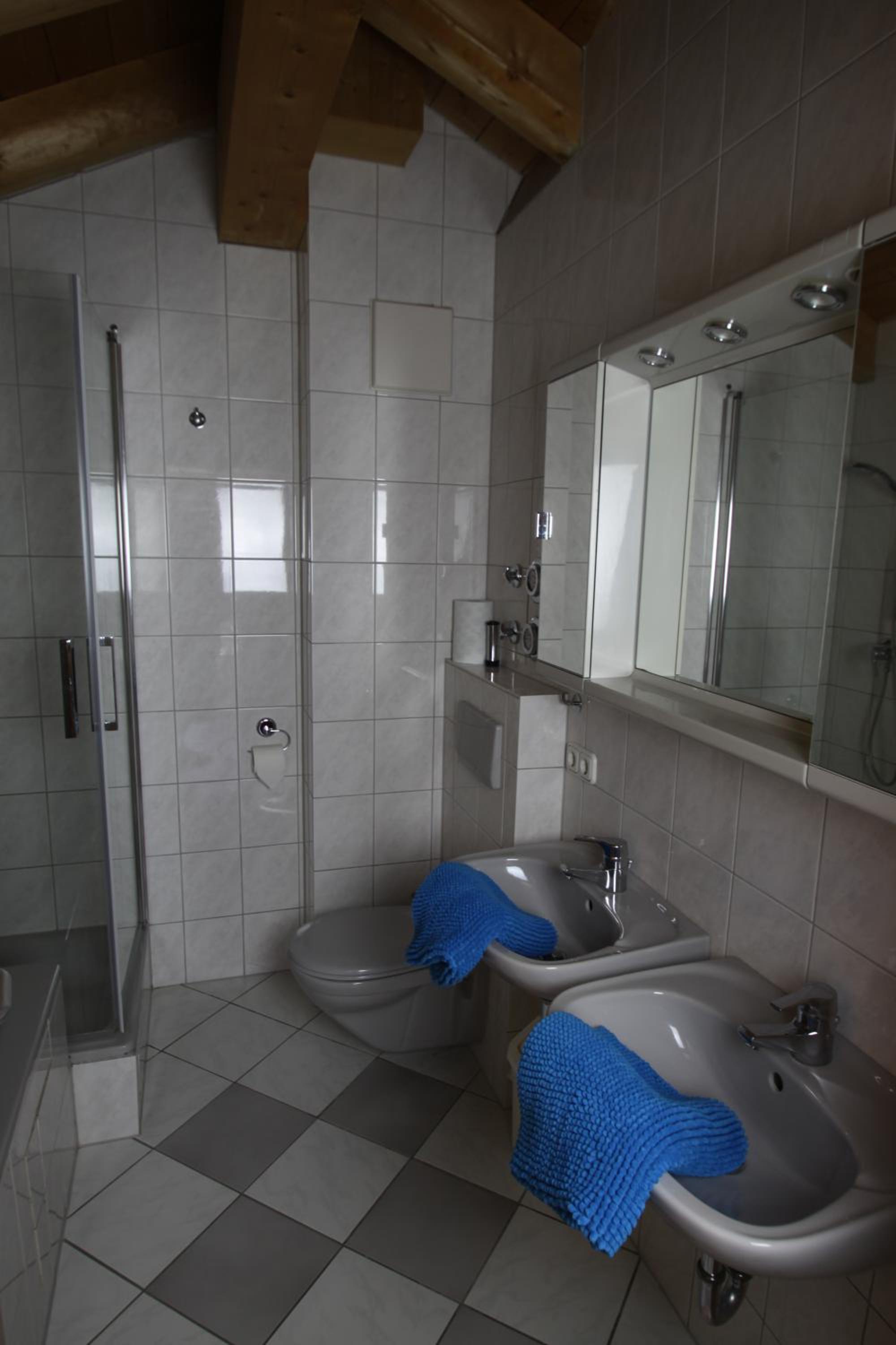 Ferienwohnung Almhüttenweg Dreitorspitze