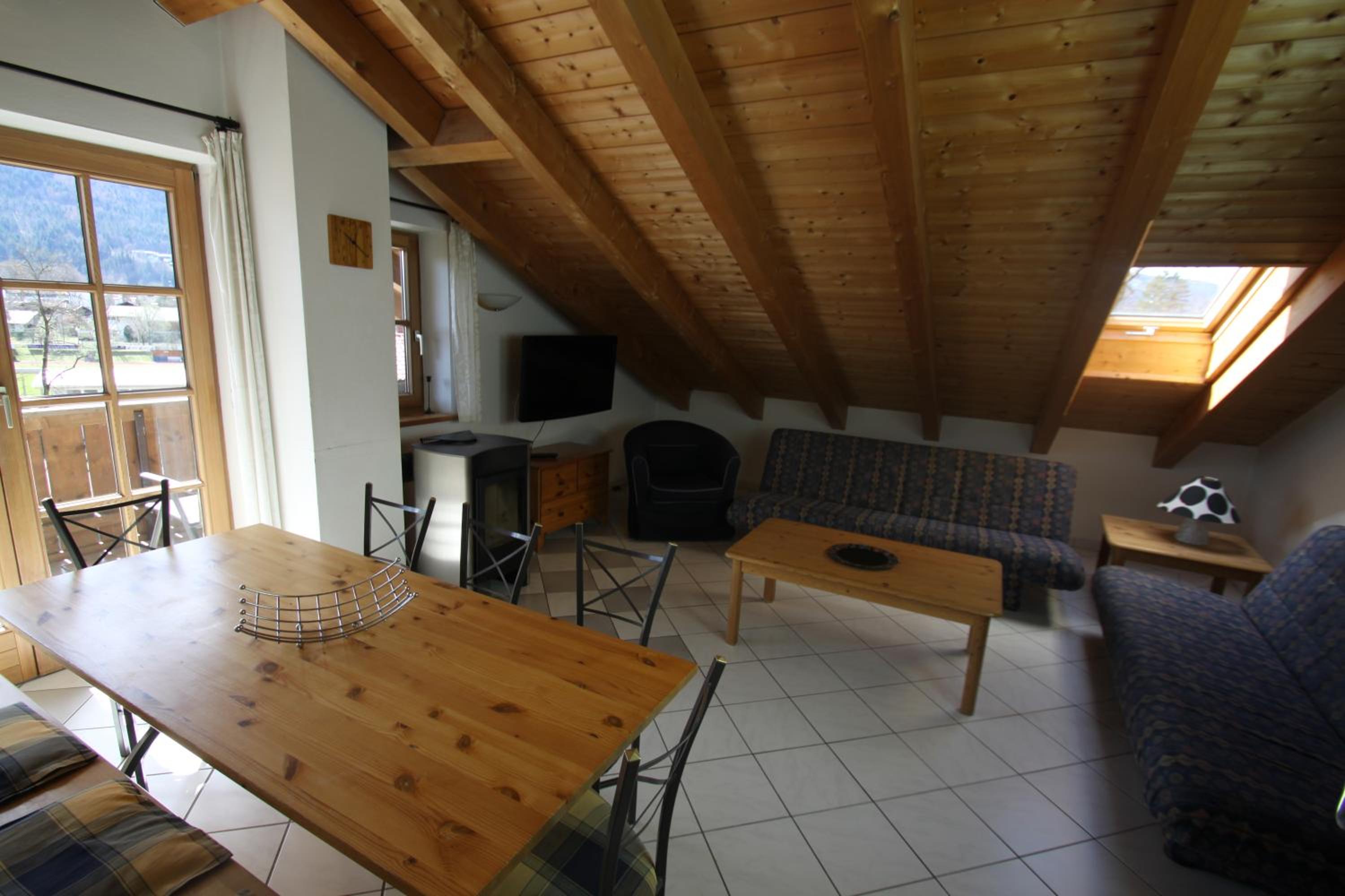 Ferienwohnung Almhüttenweg Dreitorspitze