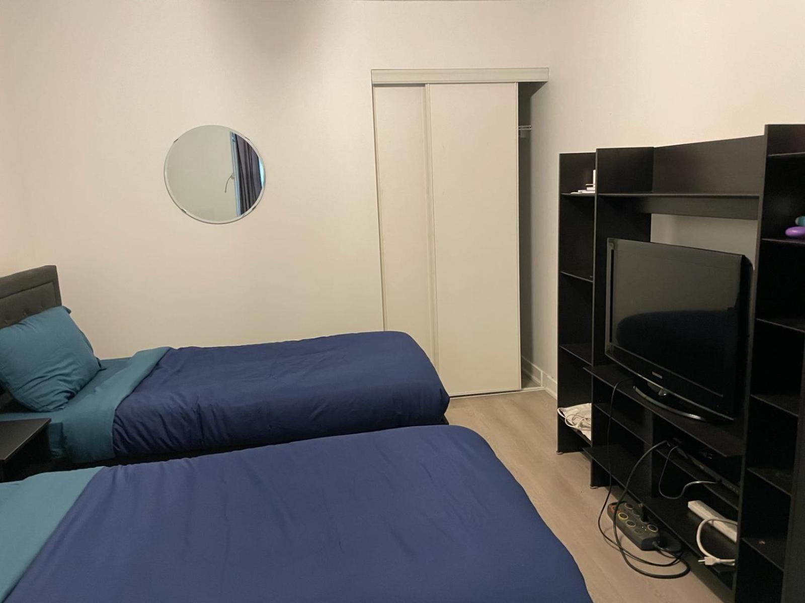 3BDRM Lake View Condo in Toronto