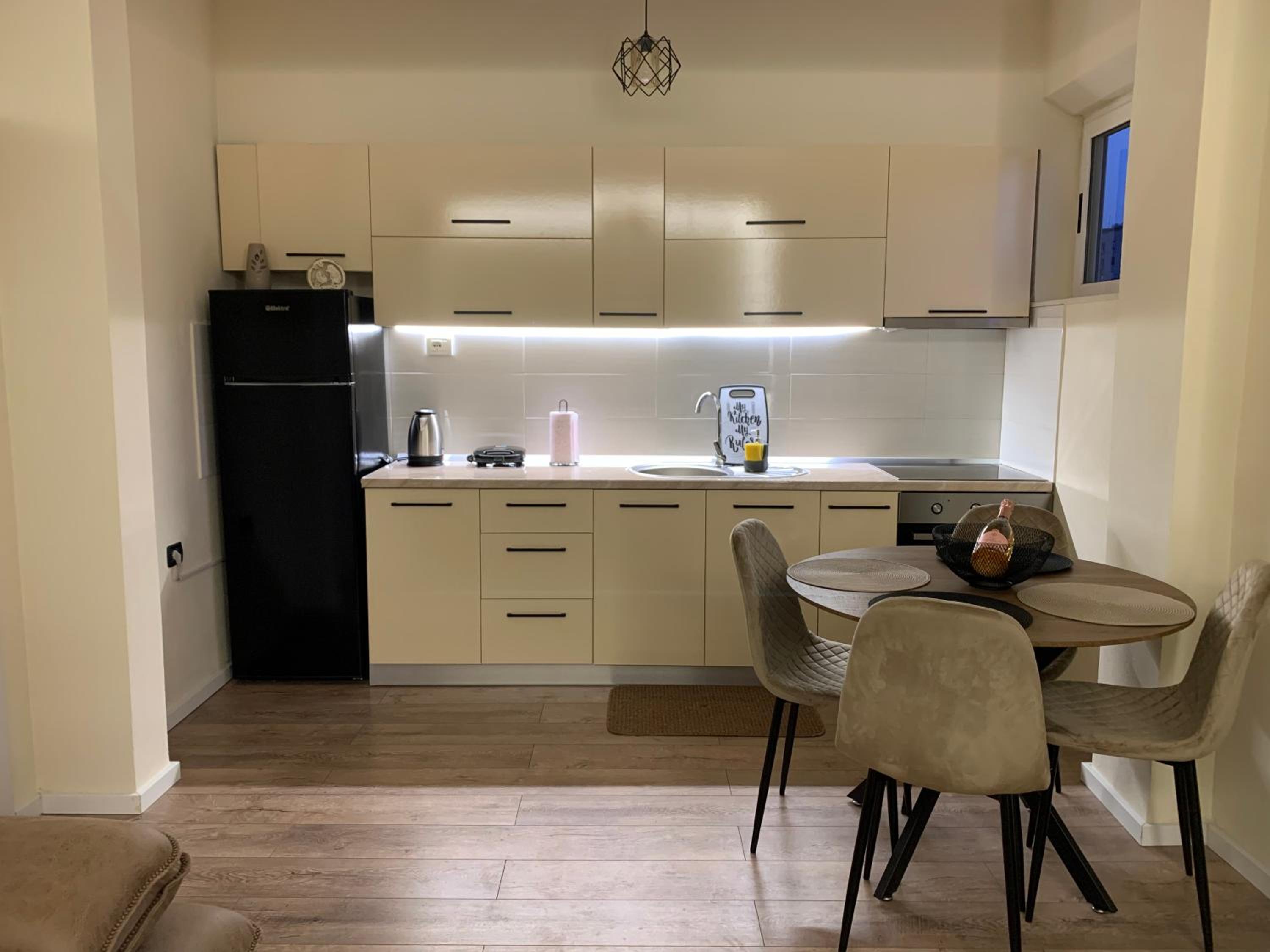 Nemanja Apartment Center