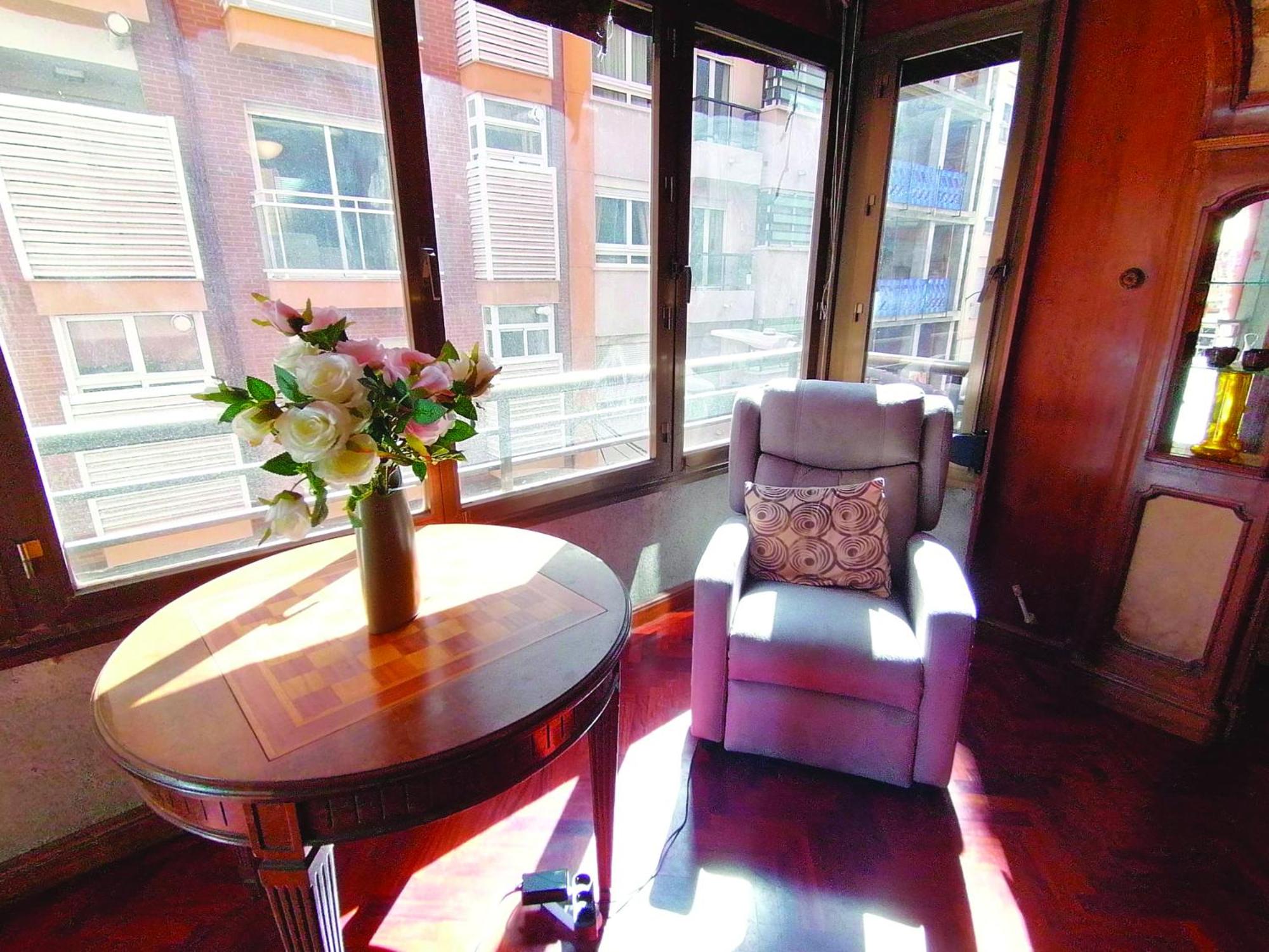 Appartement au centre d'Alicante