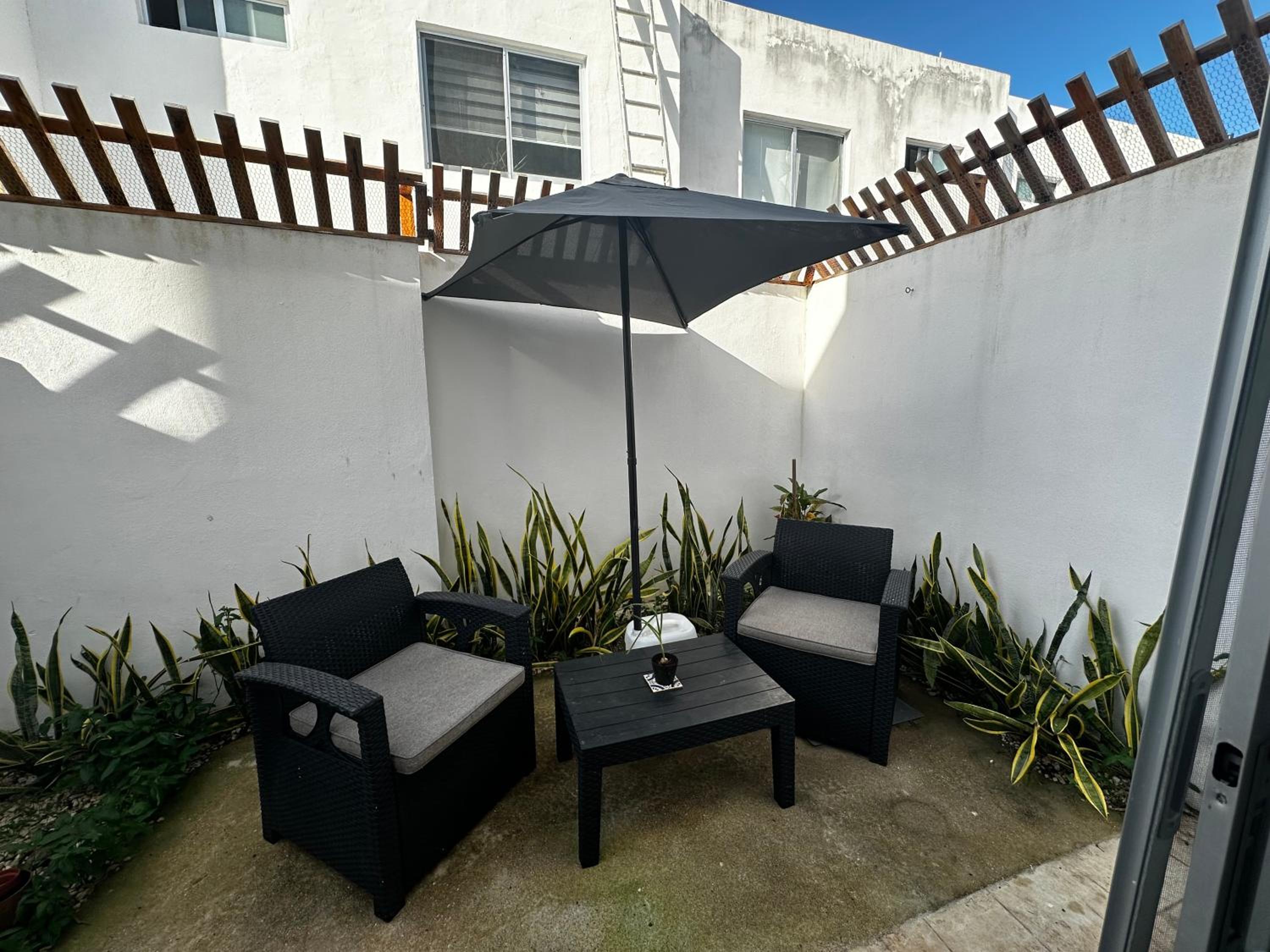Casa 17 vakantiewoning puerto Morelos view 2