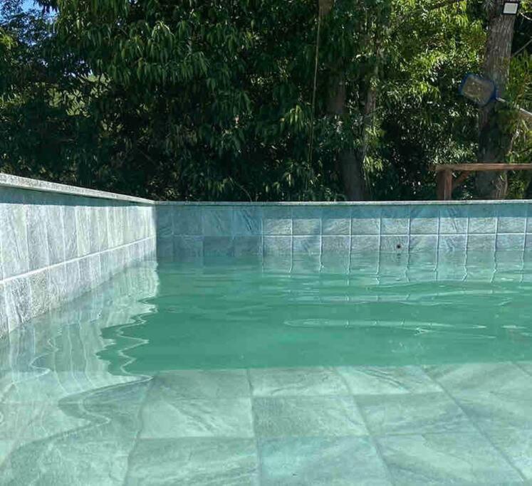 Rancho Baluarte, com piscina! Divisa SP/PR