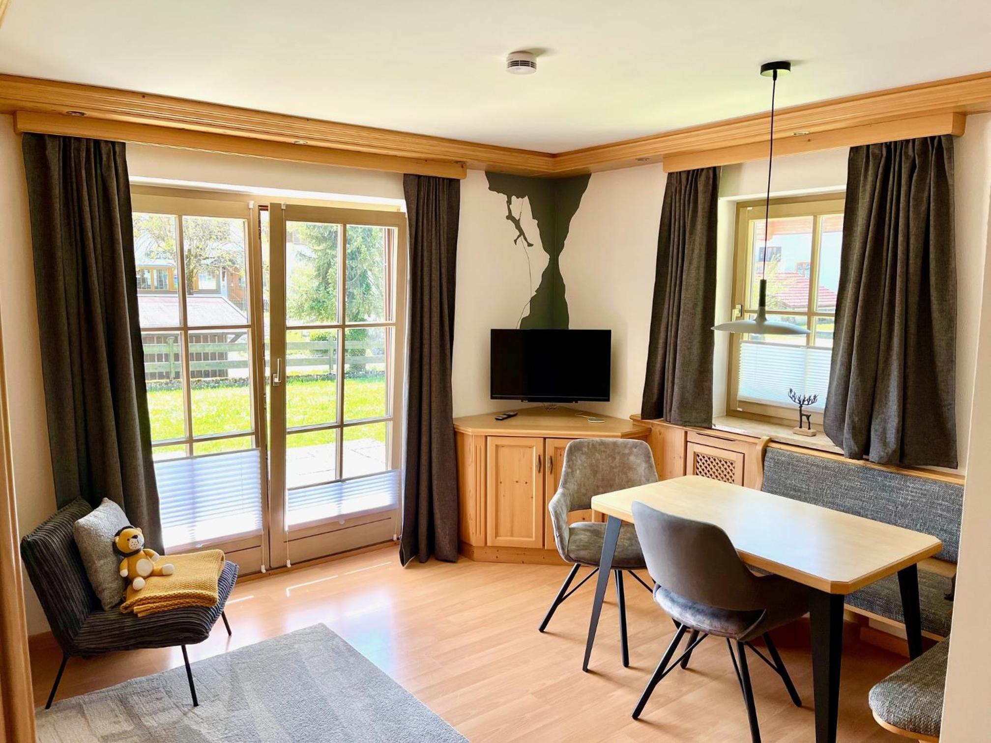 Alpin Chalet Reit im Winkl