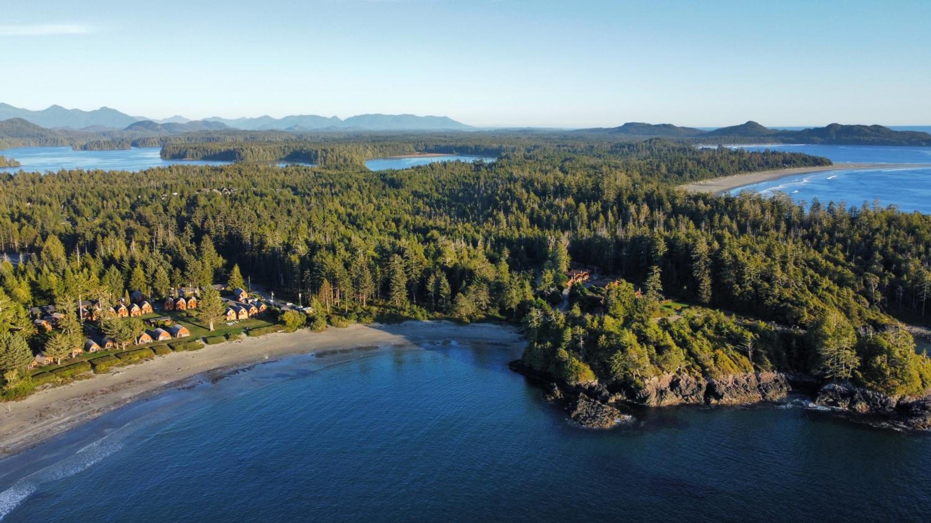 Tofino Vacations - Ocean Village Resort - Property Image 1