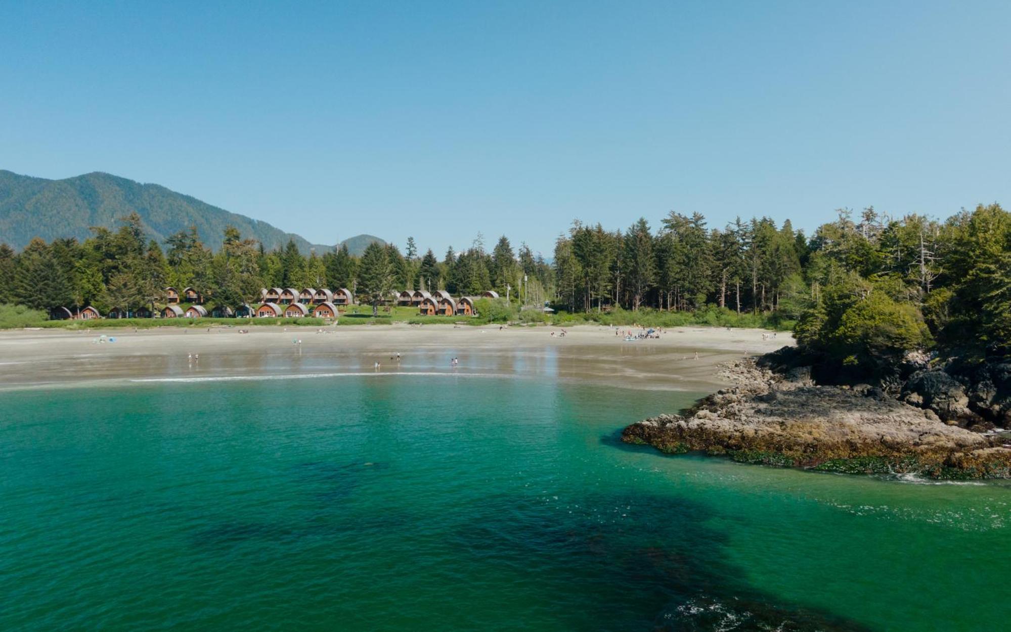 Tofino Vacations - Ocean Village Resort - Property Image 1