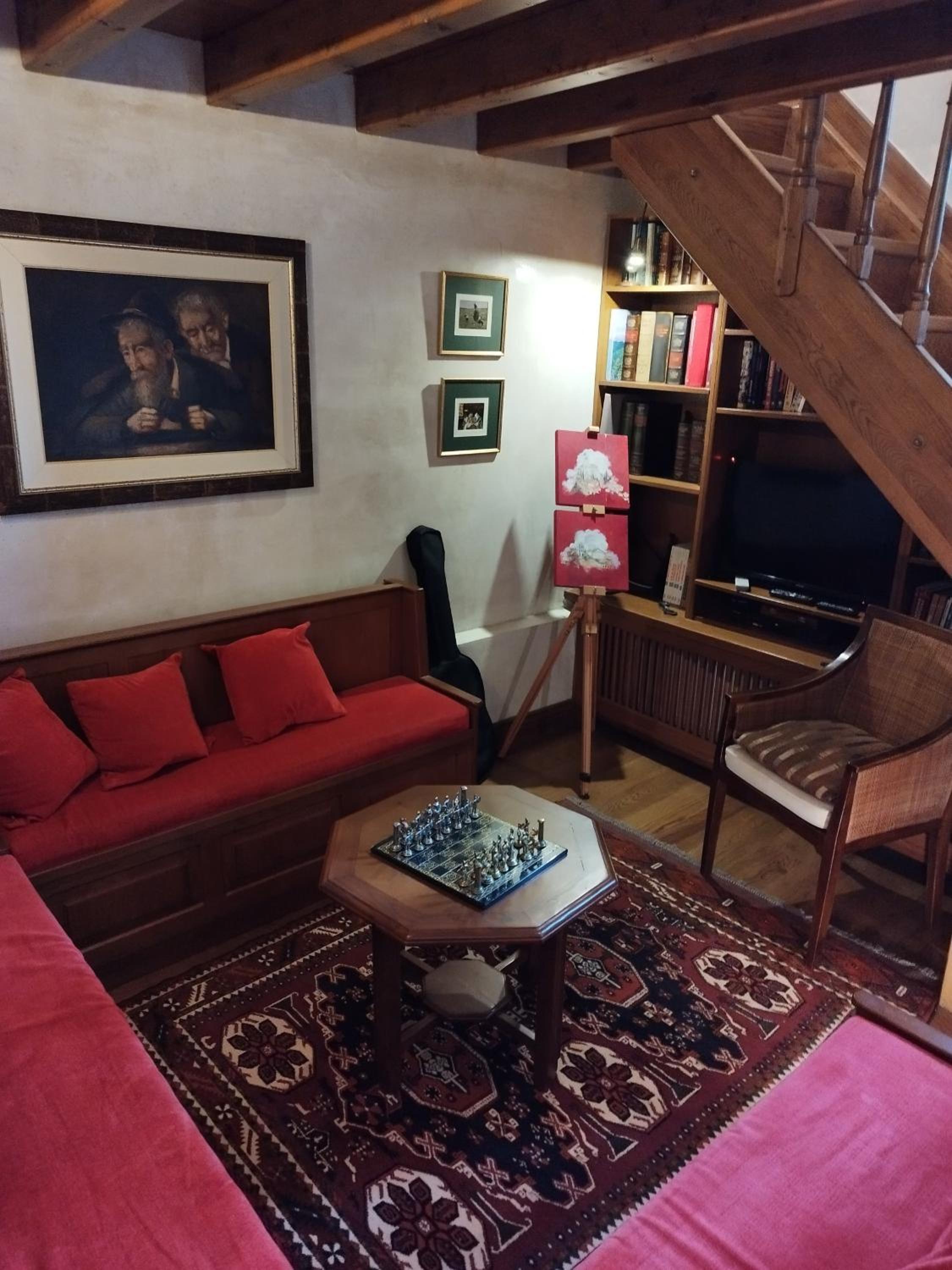 Lousiou Nymphes escape suites