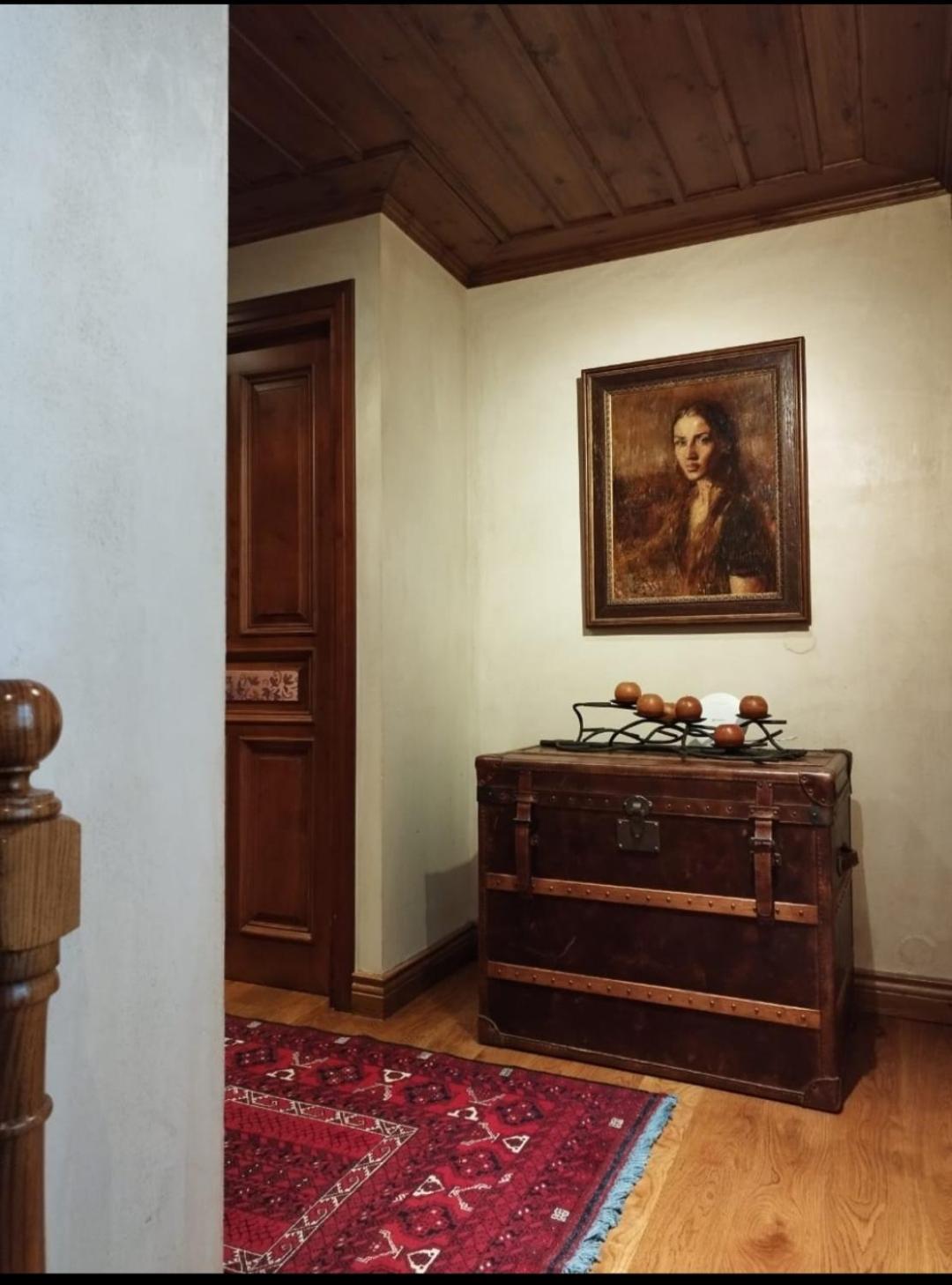 Lousiou Nymphes escape suites