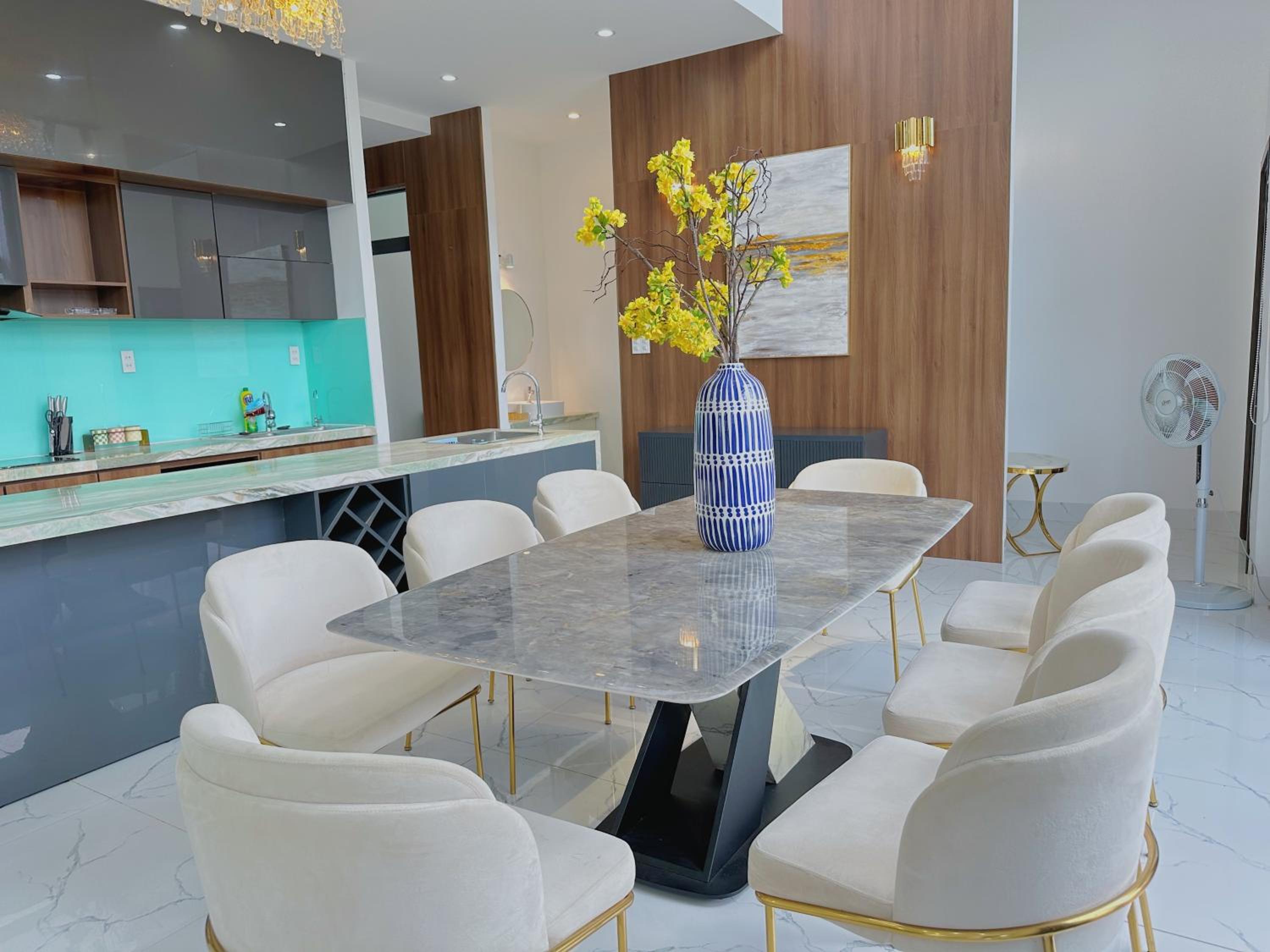 Private 5Brs Pool Villa Luxurious Furniture