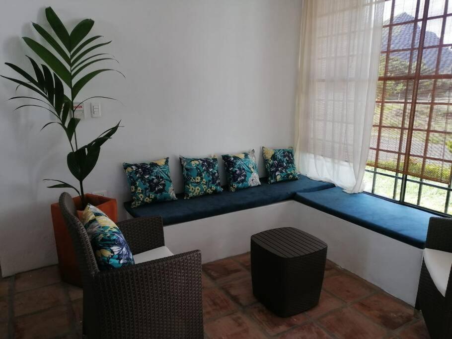 Villa de las Palmas