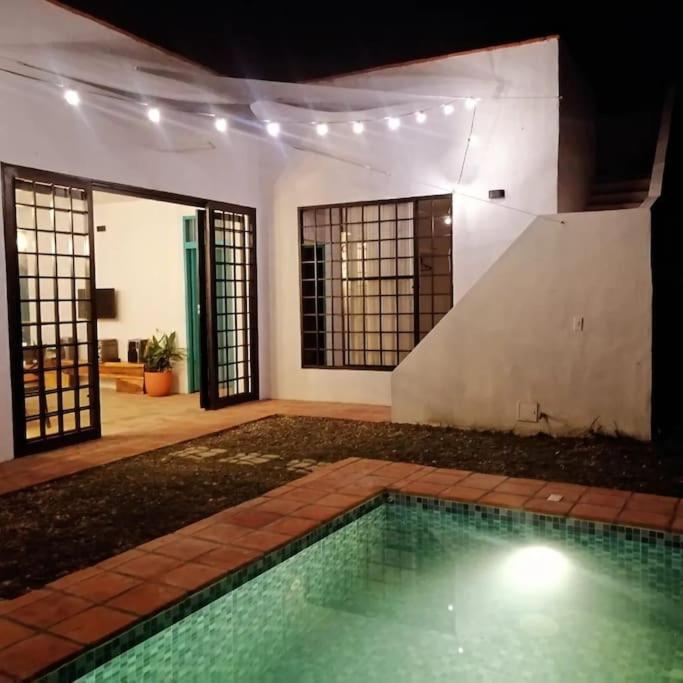 Villa de las Palmas