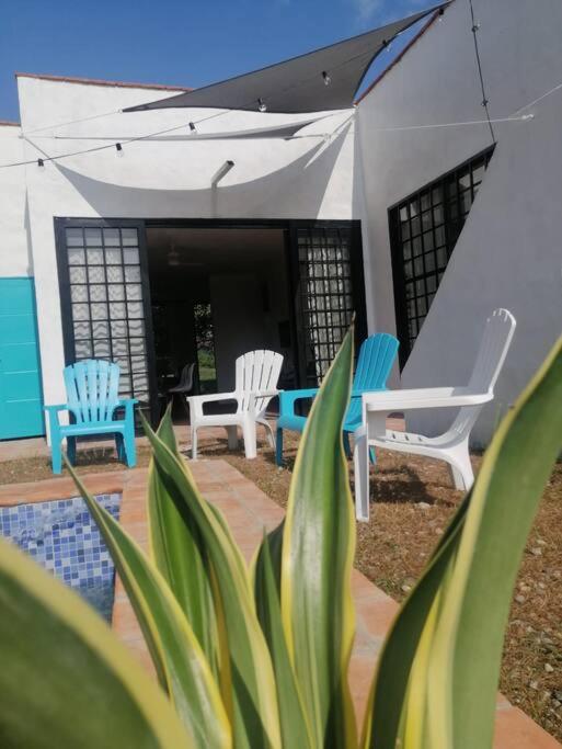 Villa de las Palmas