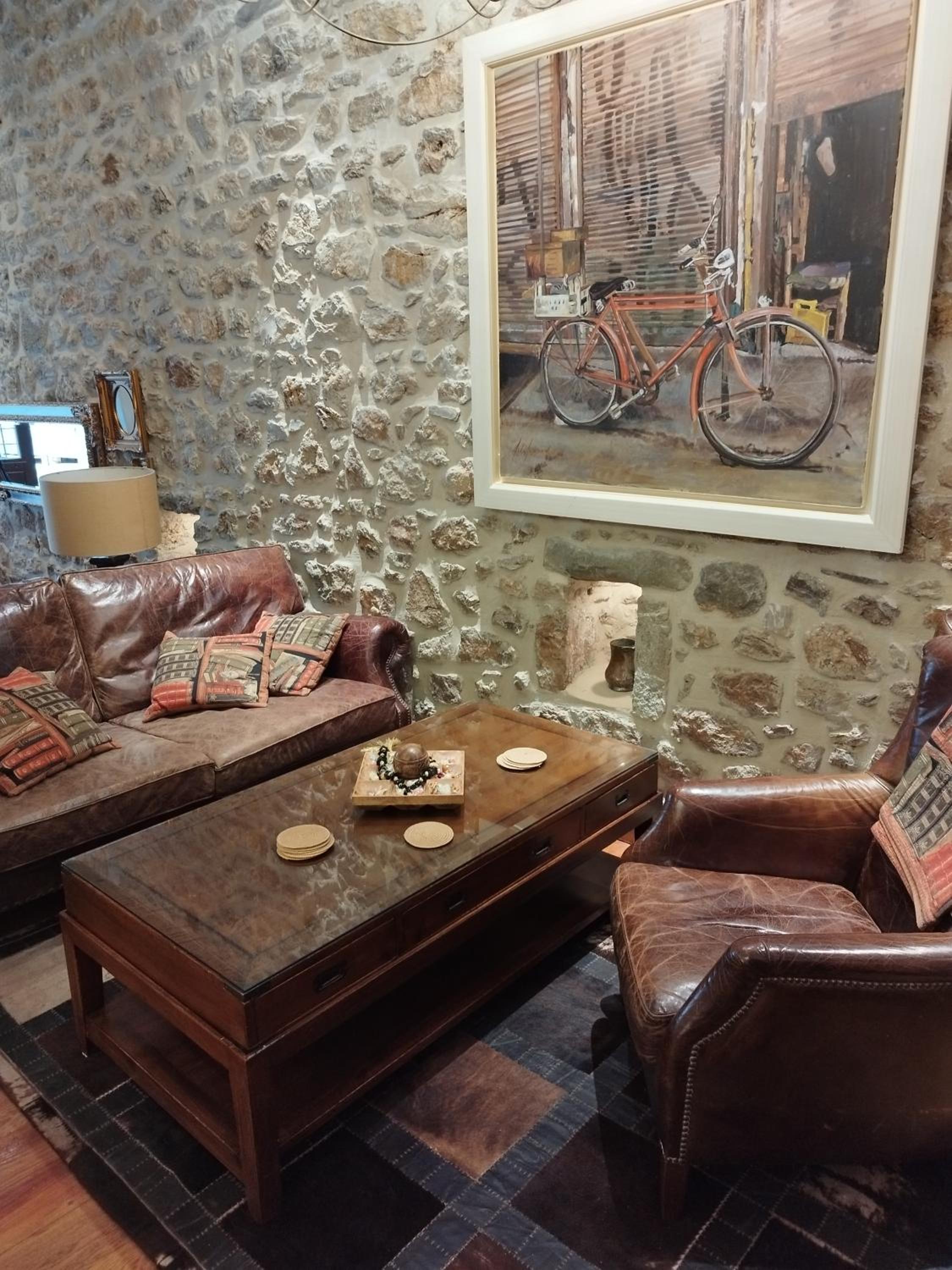 Lousiou Nymphes escape suites