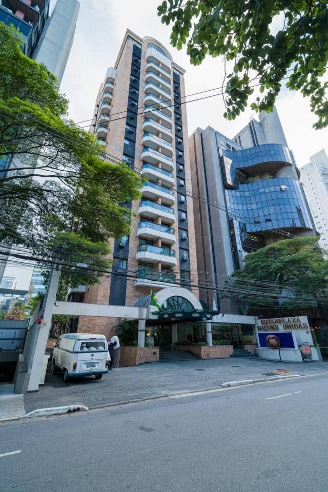 BHomy Brooklin Ao lado do WTC e Berrini ET802
