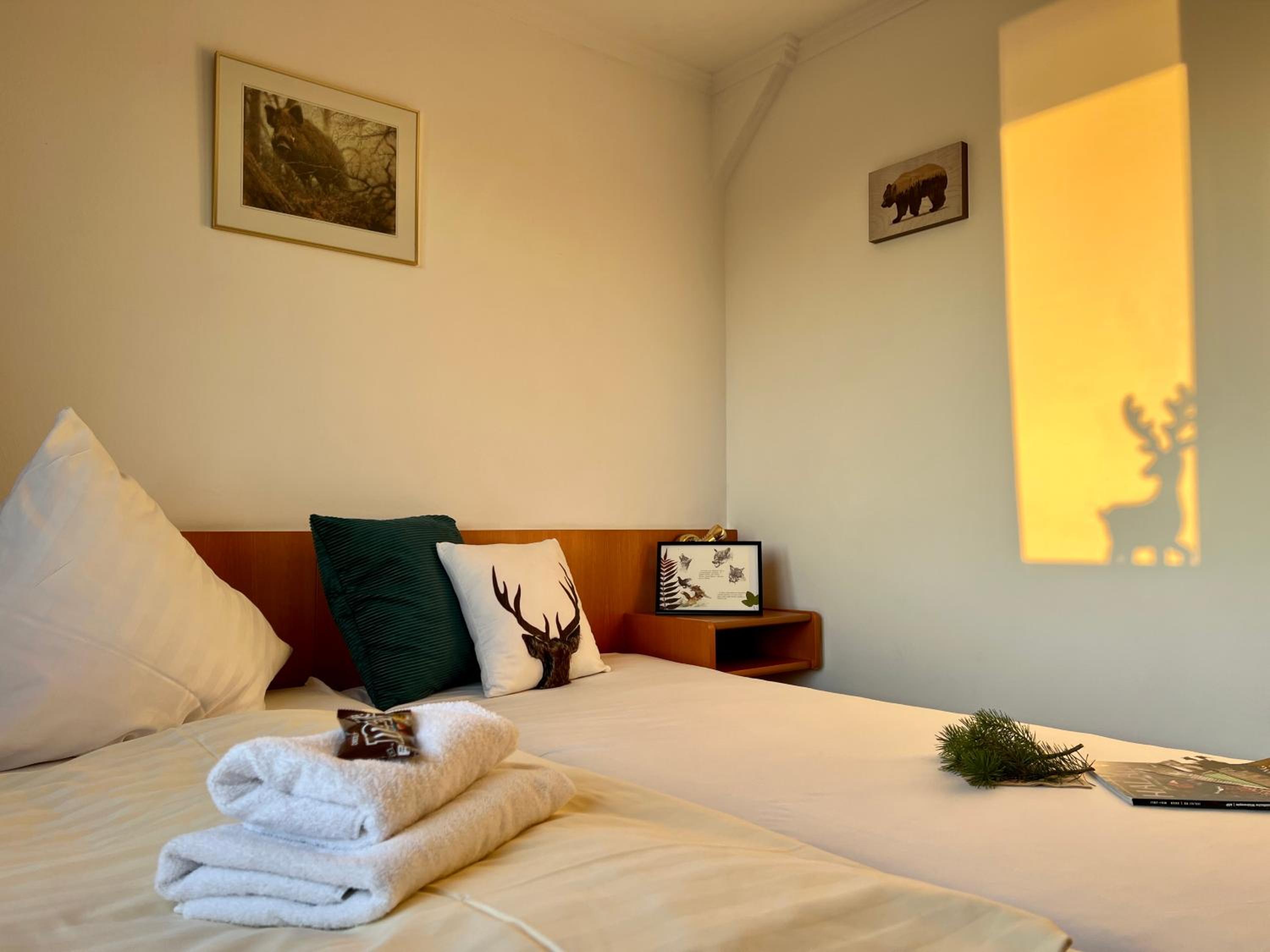 Altes Seehotel Silz - das "Anders-Hotel" view 2