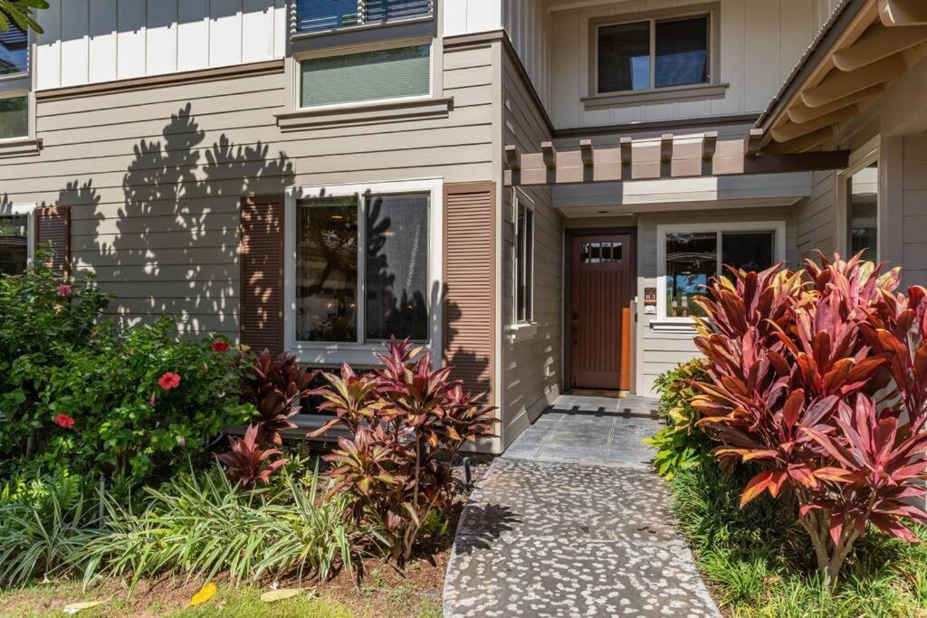 Hotel Luxury Oasis Palm Villas At Mauna Lani - Golf/beach/shops/restaurants