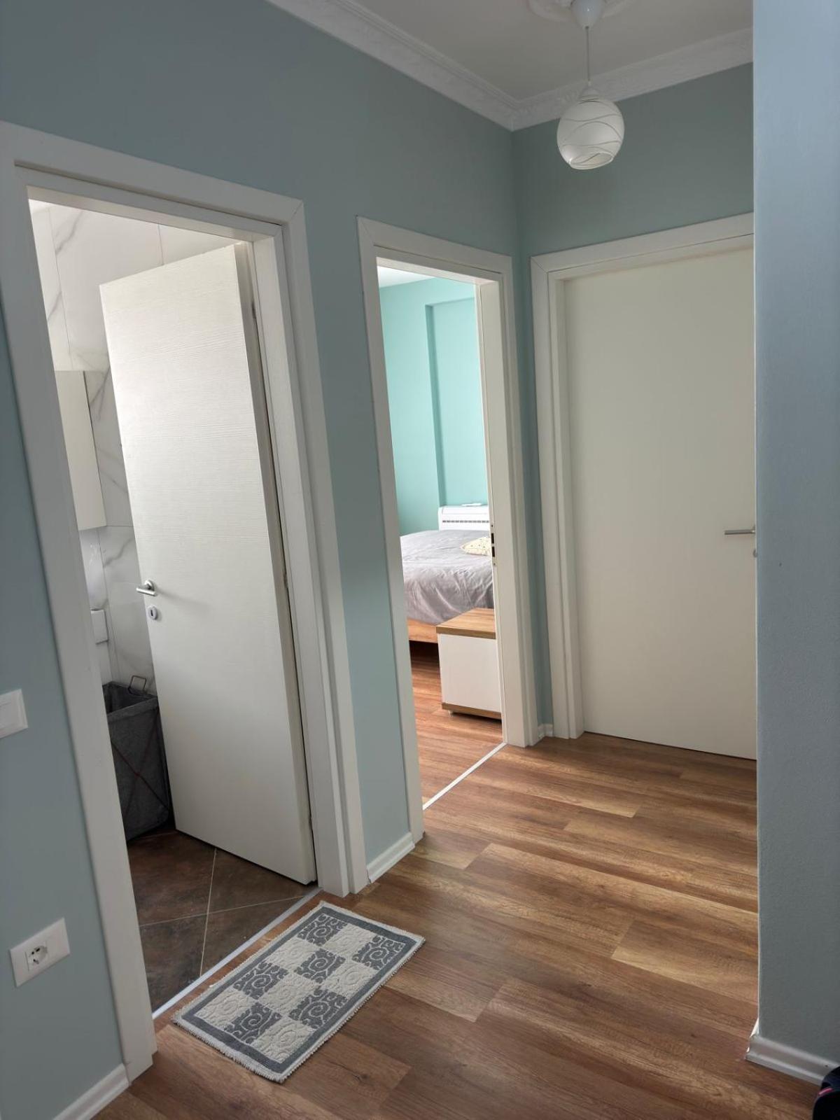 Luir's Apartment