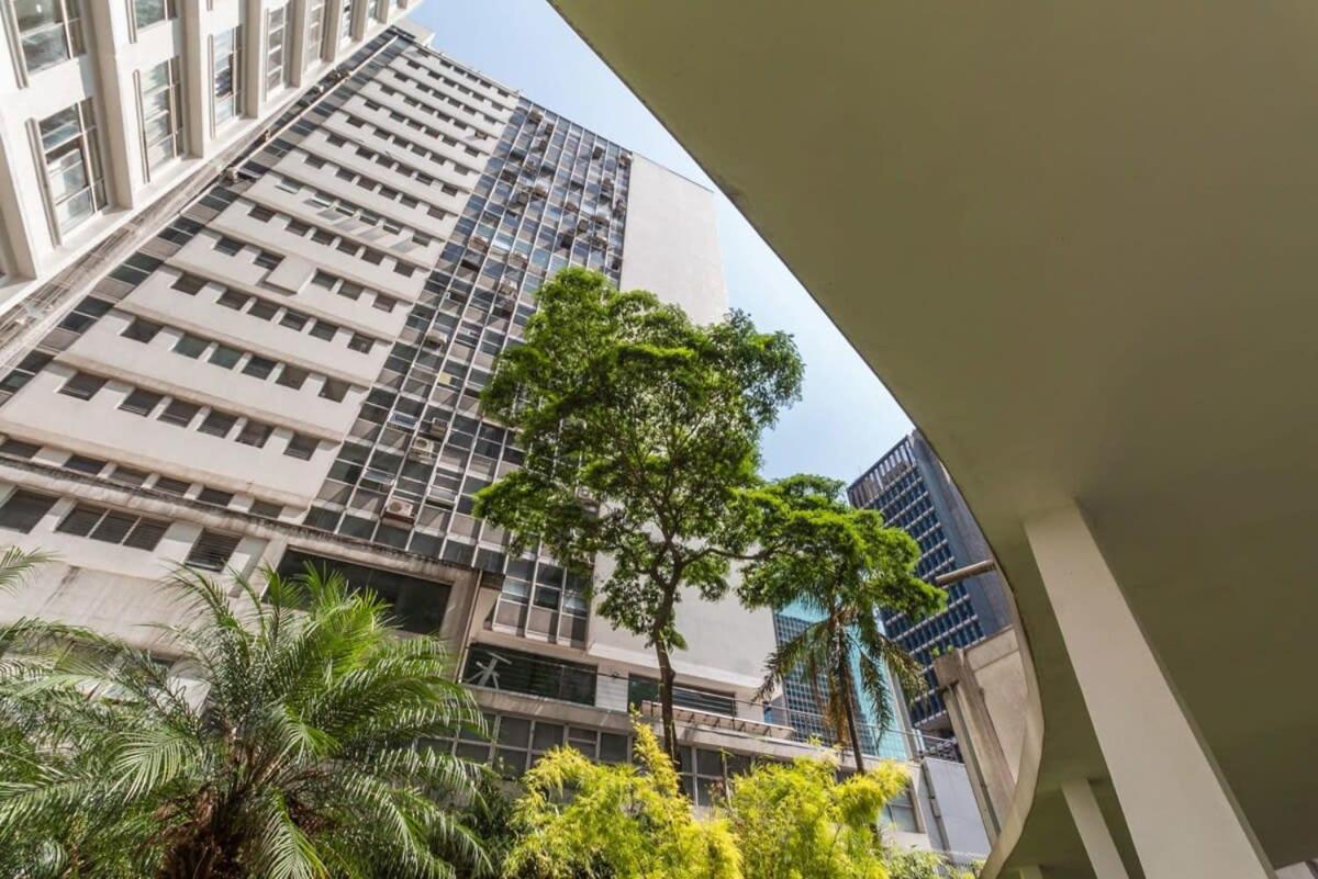 BHomy Paulista Na Av Paulista com design BA608