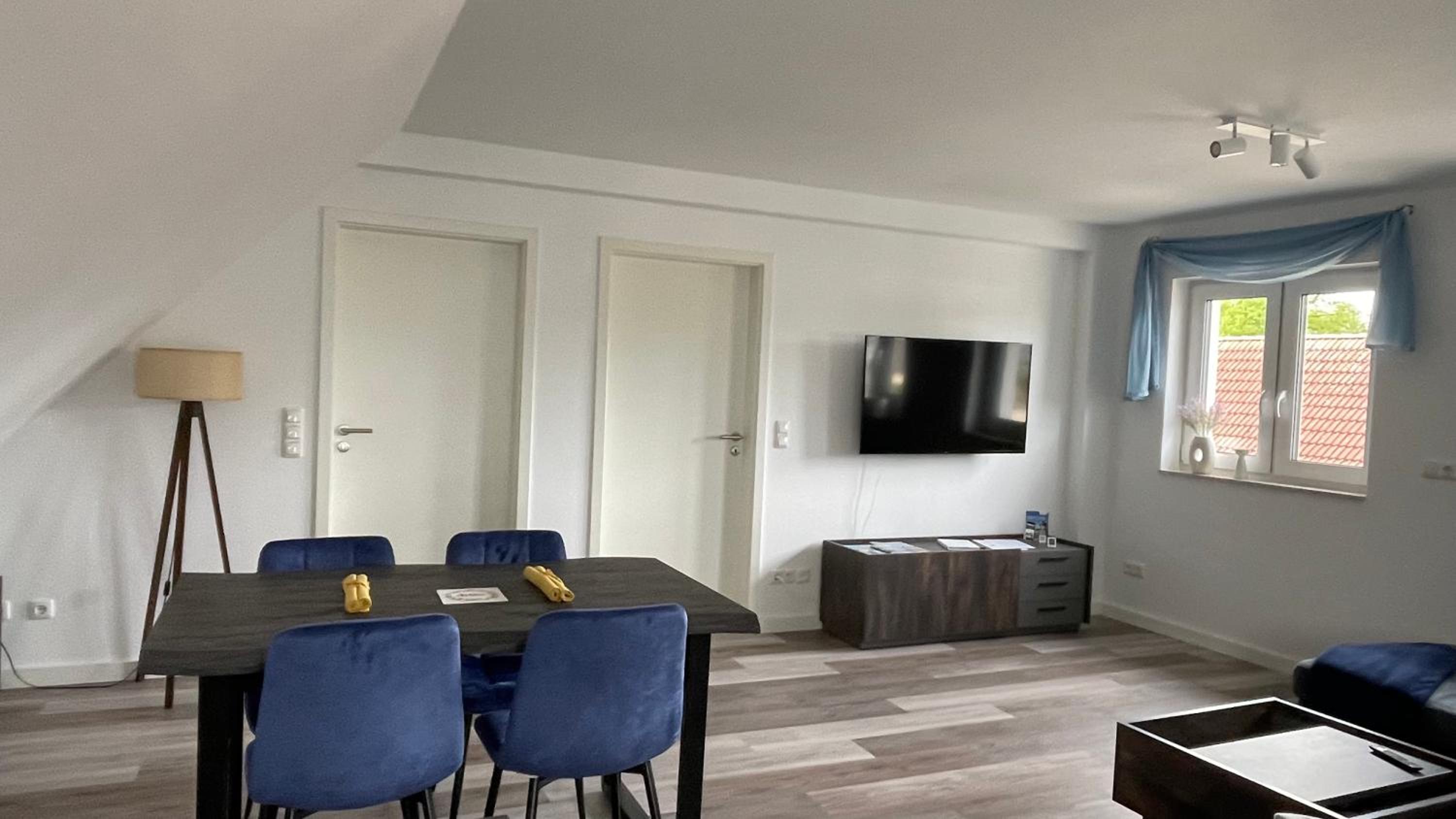 Ferienhaus Helfert FeWo2 mit eigener Terrasse