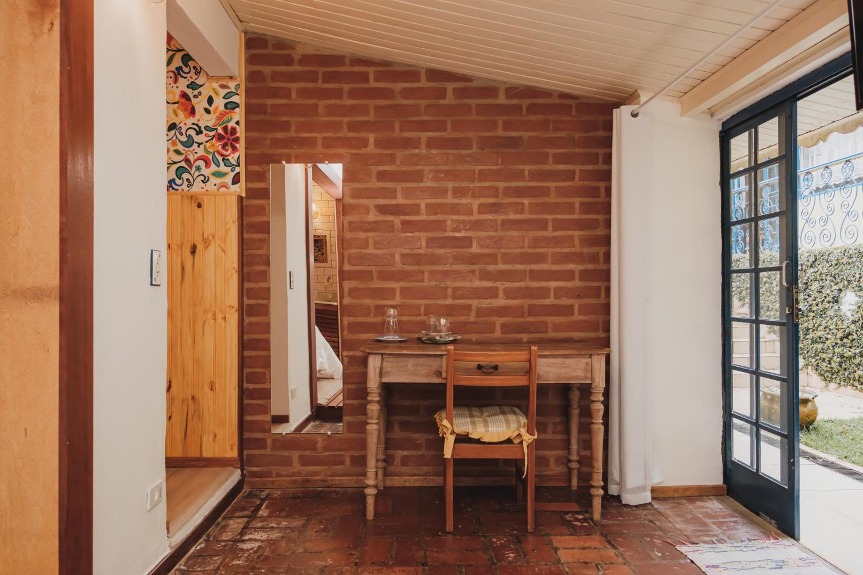 Pousada A Casa da Fazenda