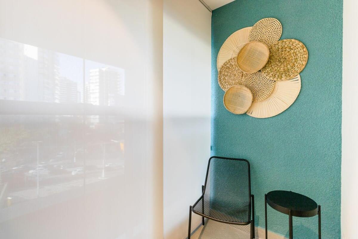 BHomy Vila Madalena - Studio novo c design BW22A