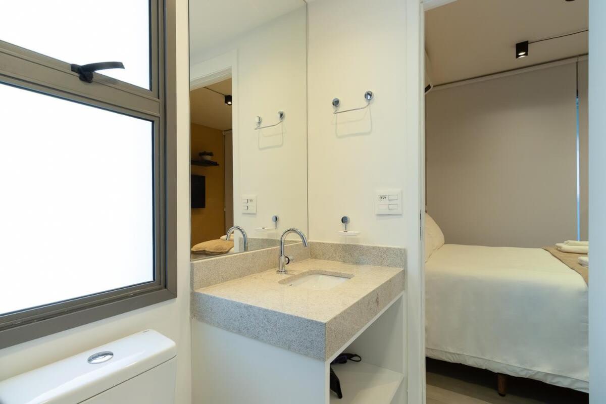 BHomy Vila Madalena - Studio novo c design BW22A