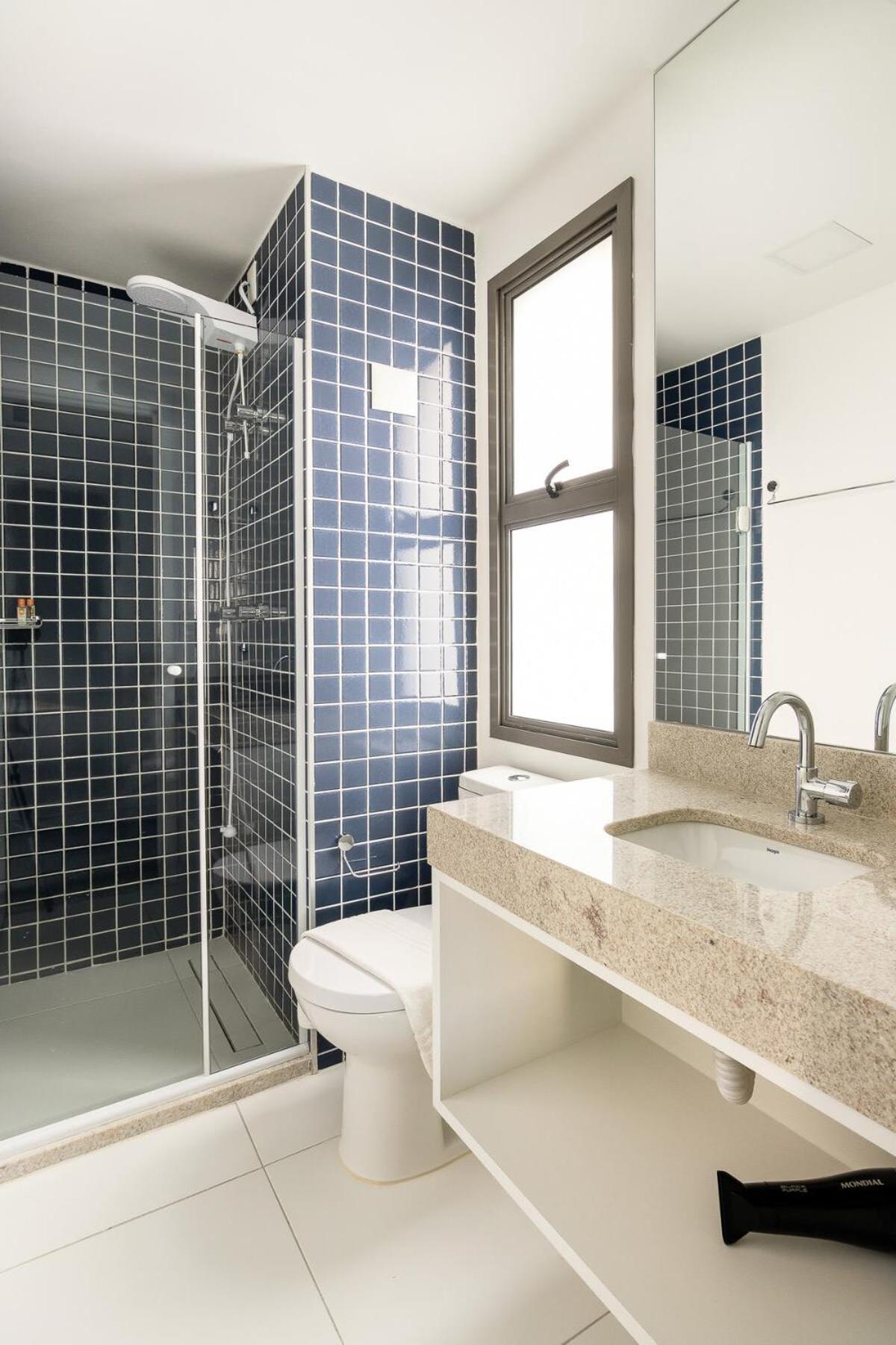 BHomy Vila Madalena - Studio novo c design BW22A