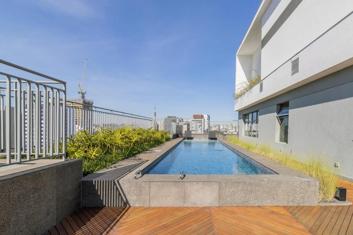 BHomy Vila Madalena - Studio novo c design BW22A