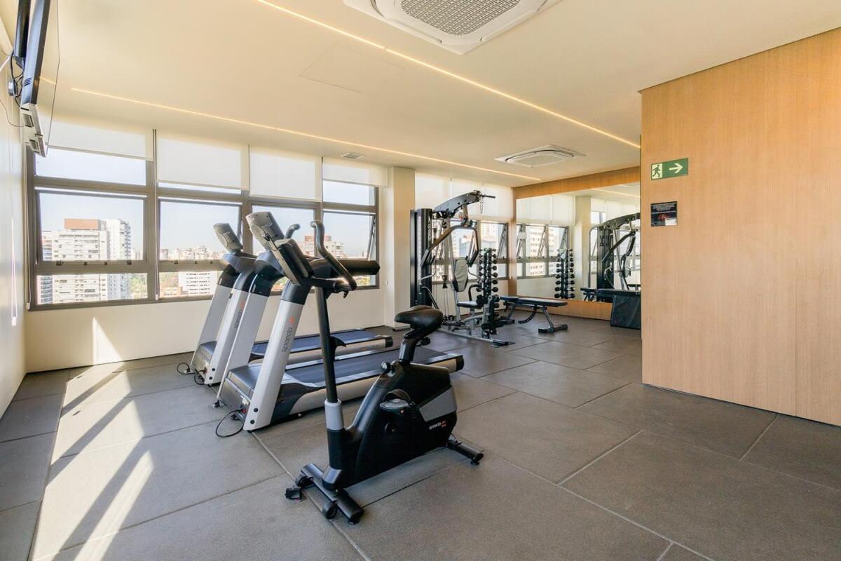 BHomy Vila Madalena - Studio novo c design BW22A