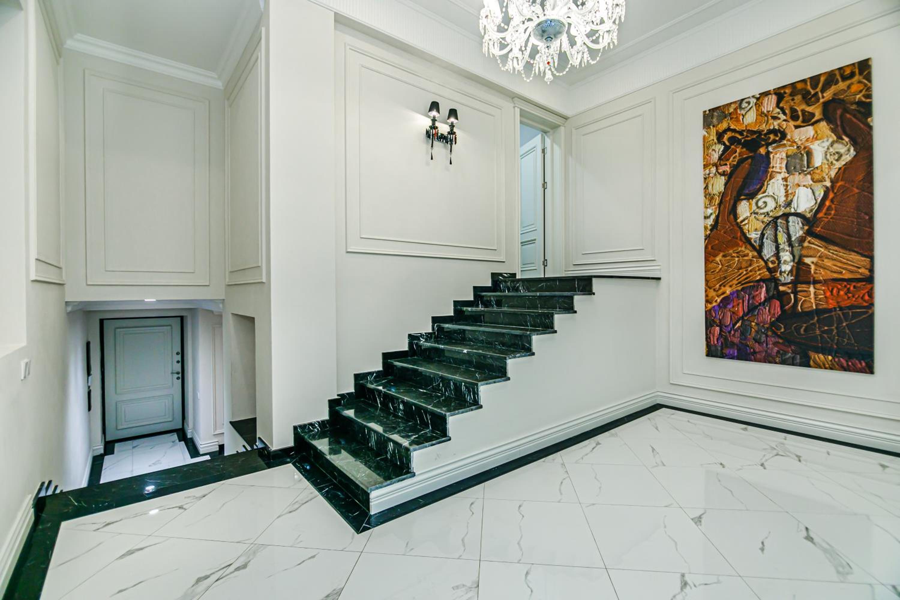 VILLA in Nizami Street