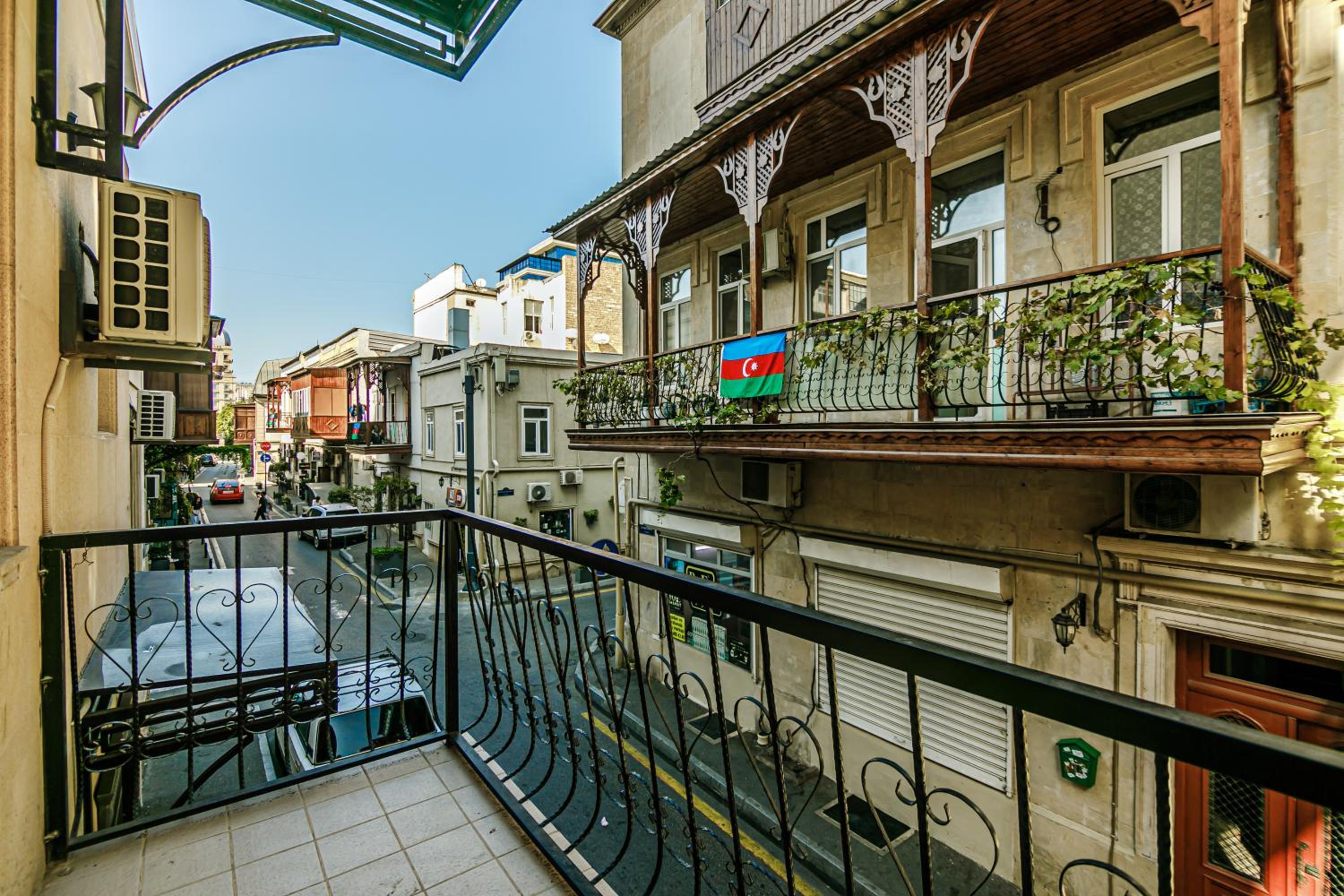 VILLA in Nizami Street