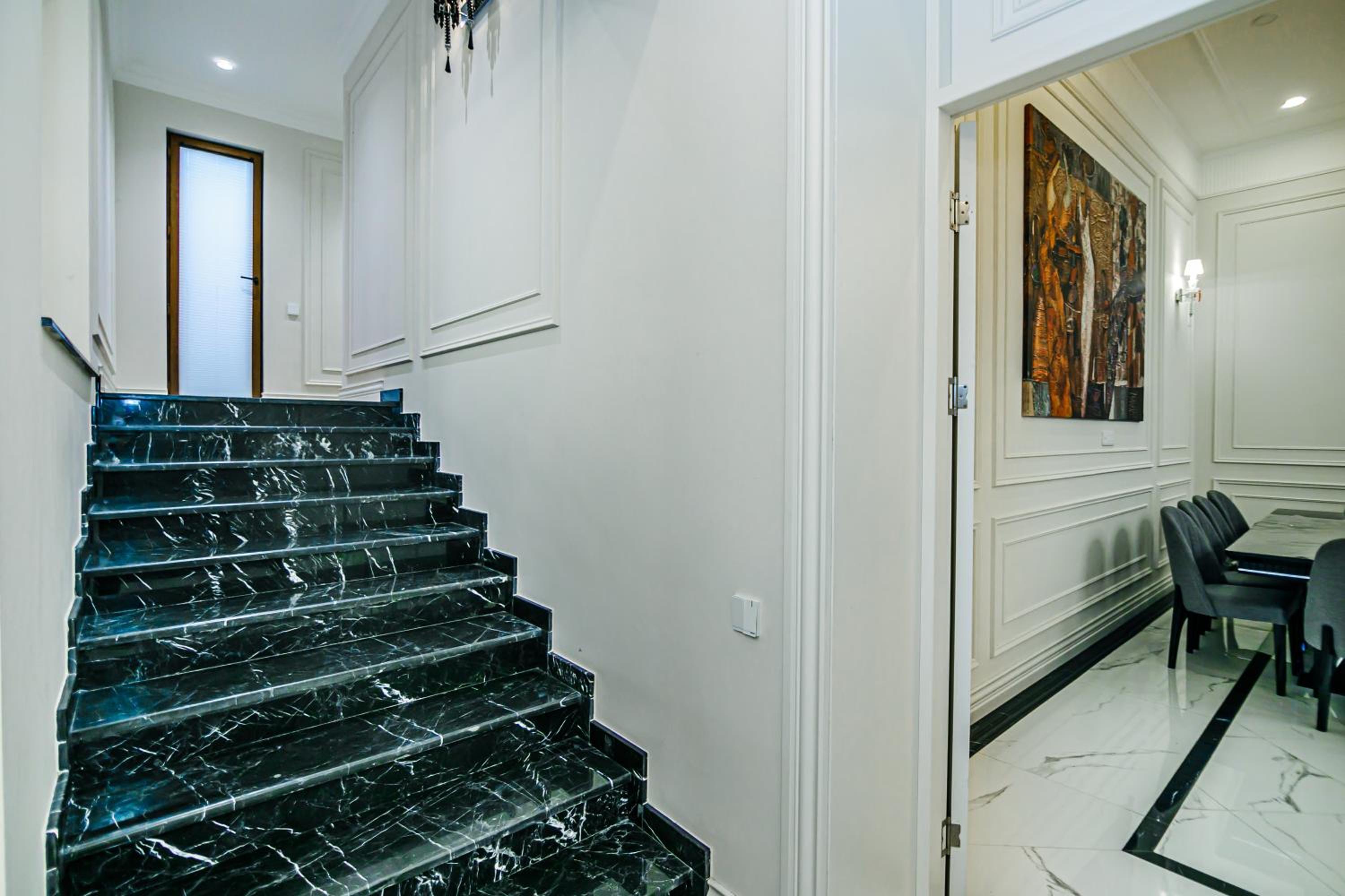 VILLA in Nizami Street