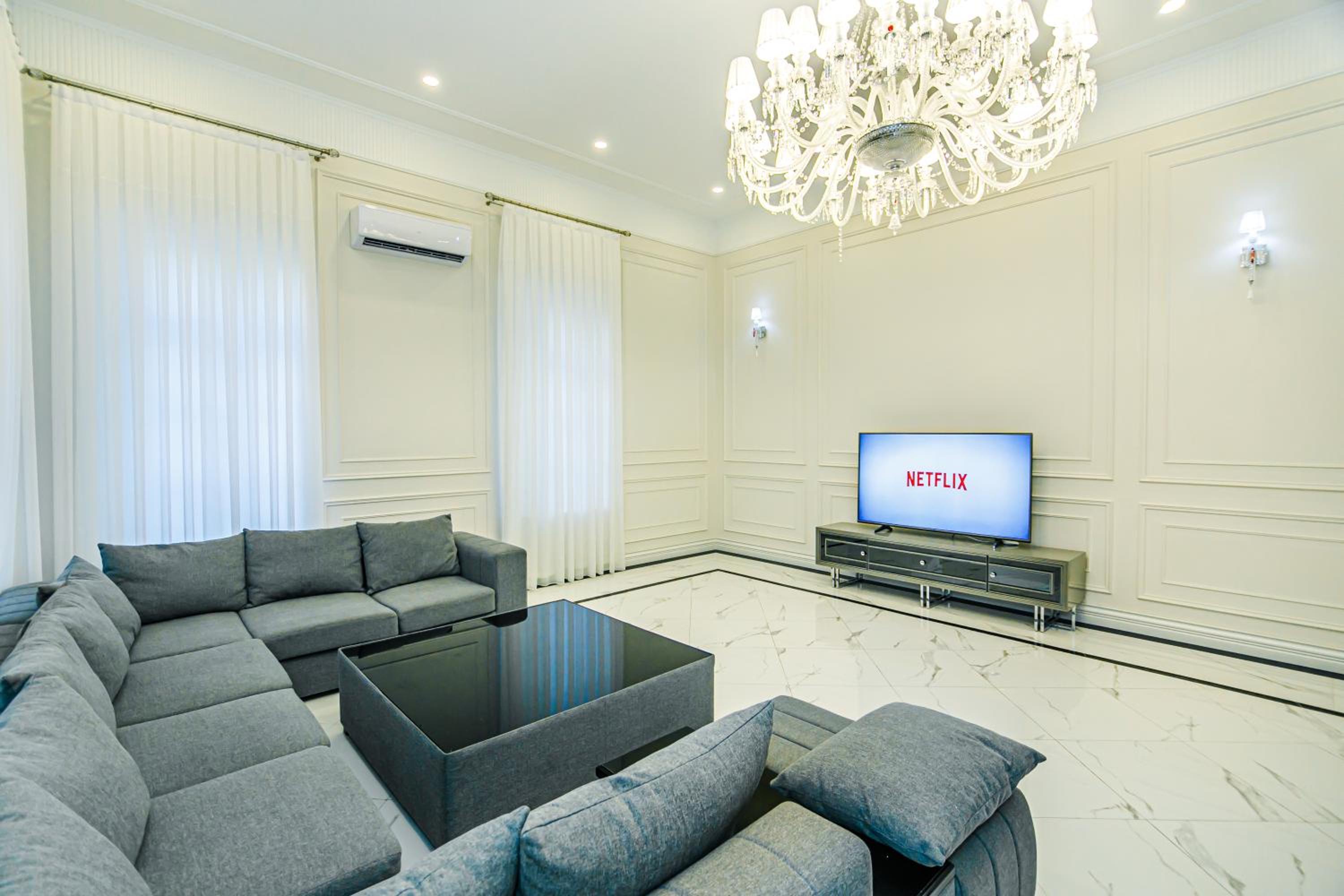 VILLA in Nizami Street