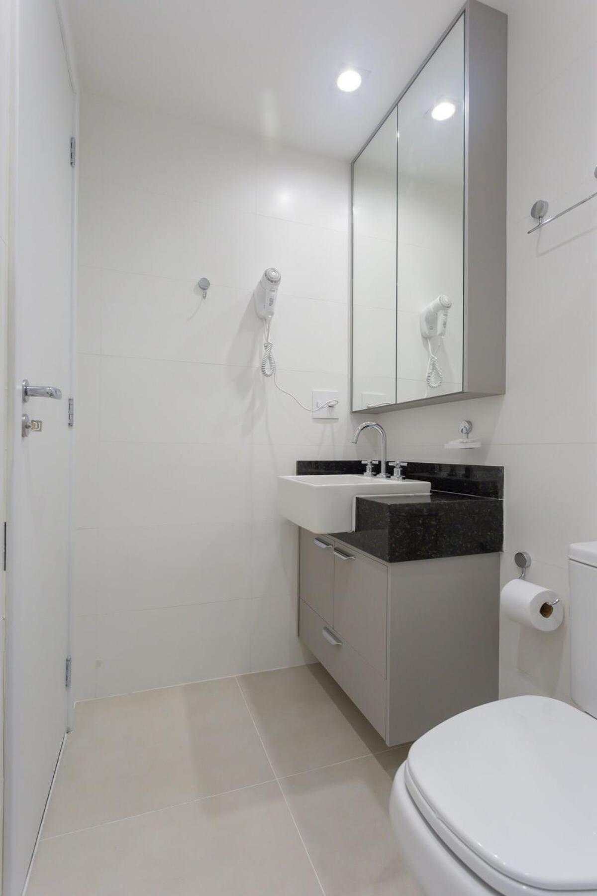 BHomy Perdizes - Piscina com vista de SP VA2206
