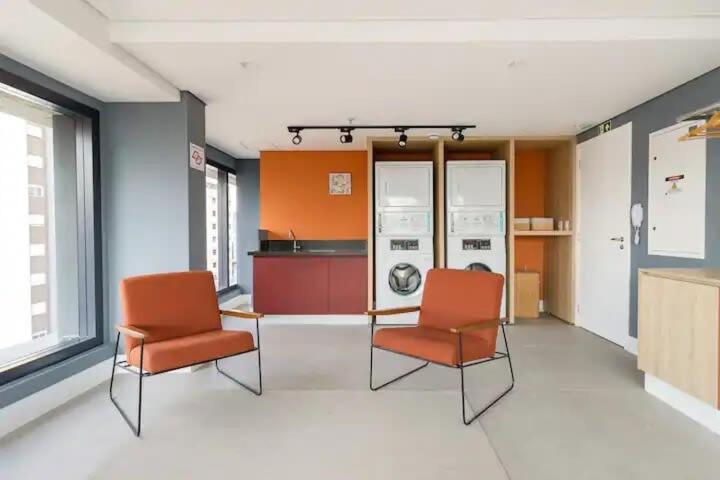 BHomy Perdizes - Piscina com vista de SP VA2206