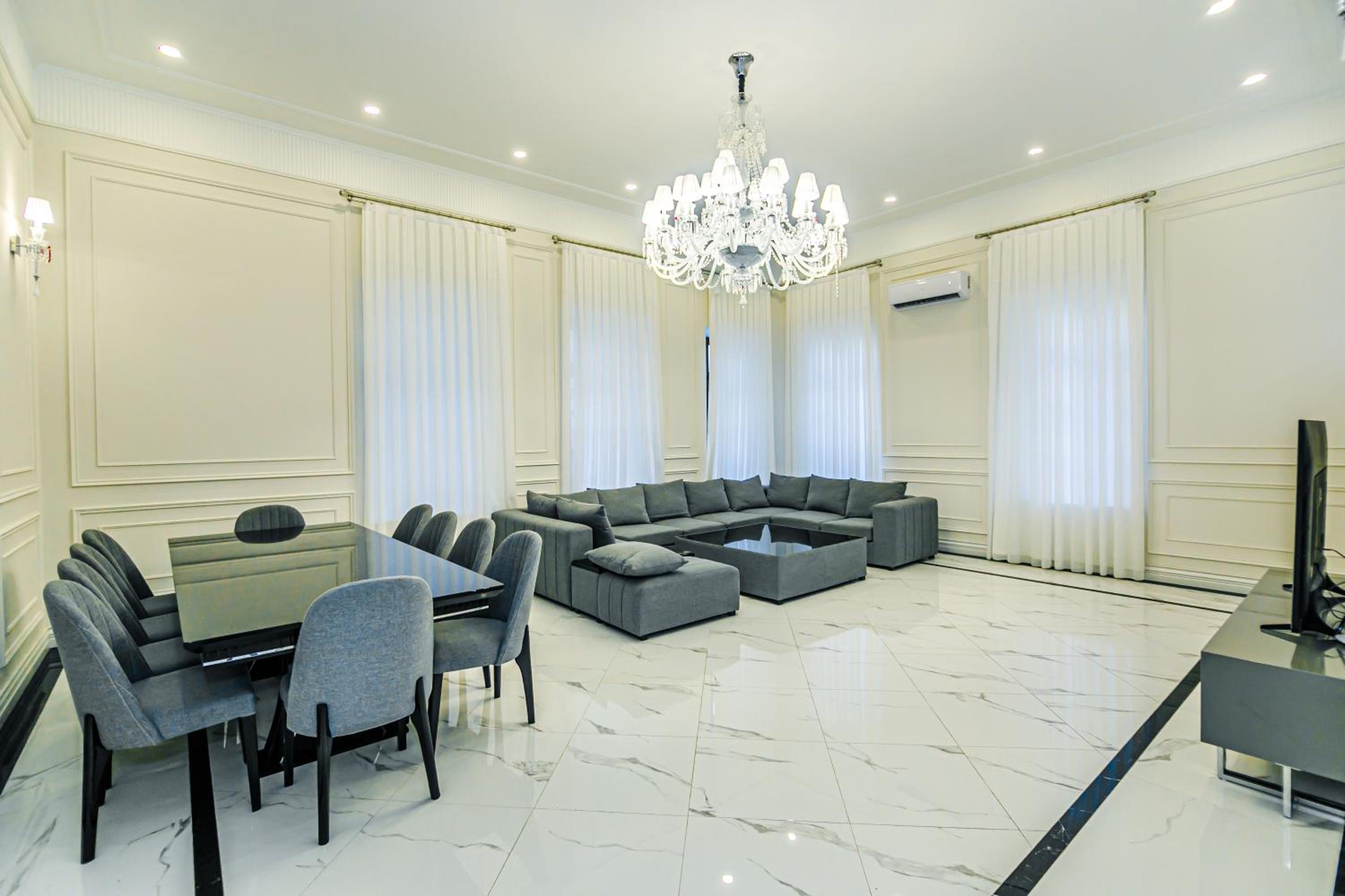 VILLA in Nizami Street