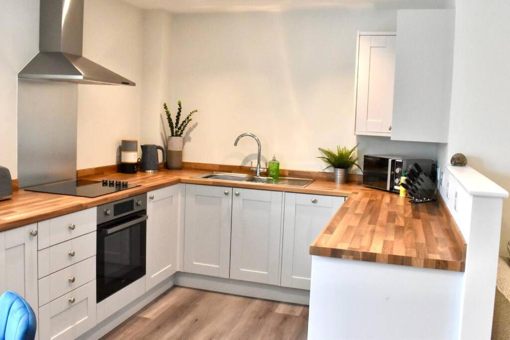 *Penthouse Luxury Apartment 2min to City