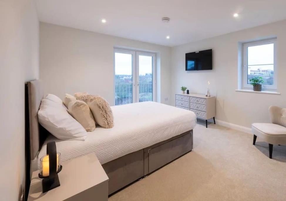 *Penthouse Luxury Apartment 2min to City, photo 16