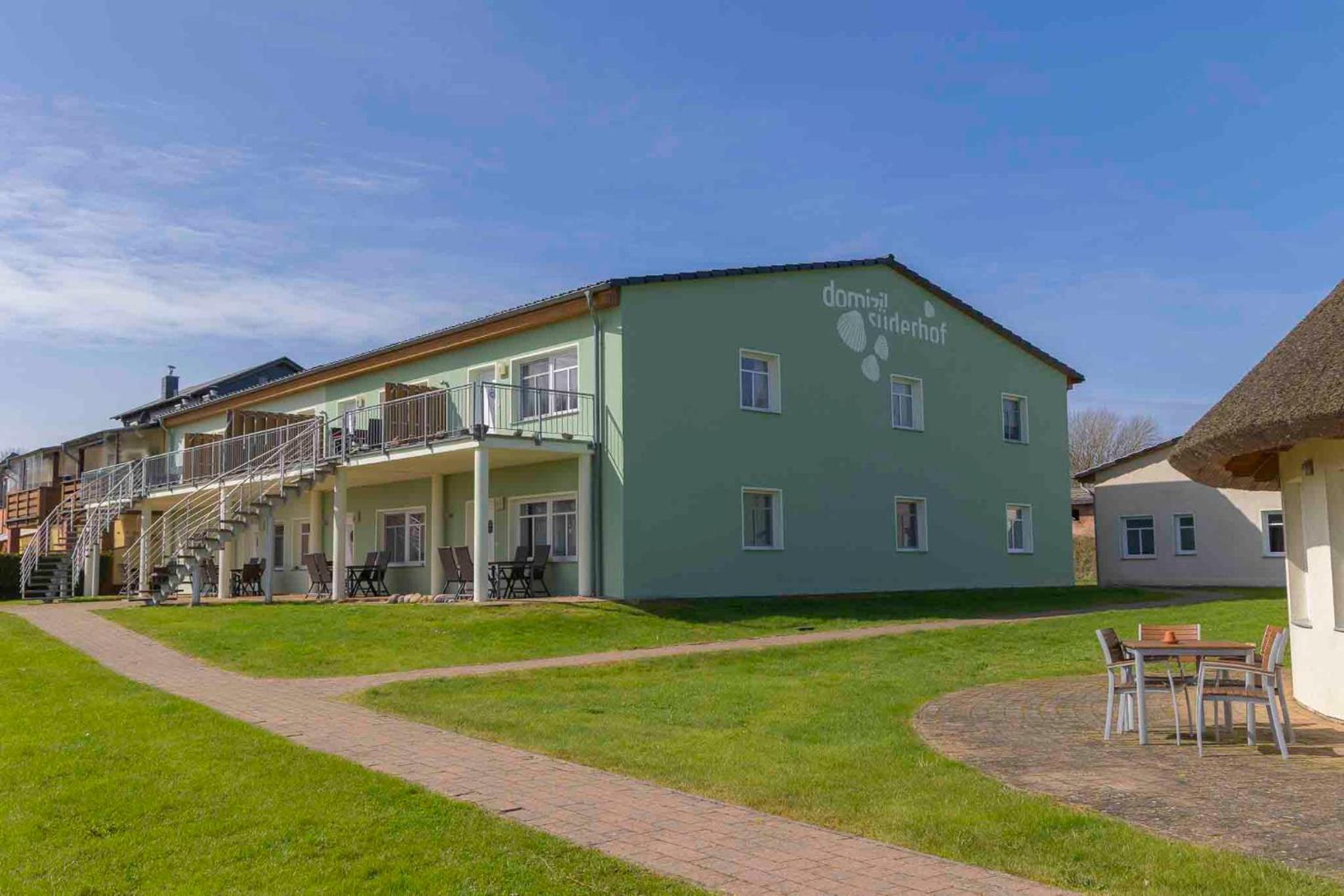 Ferienanlage Süderhof view 2
