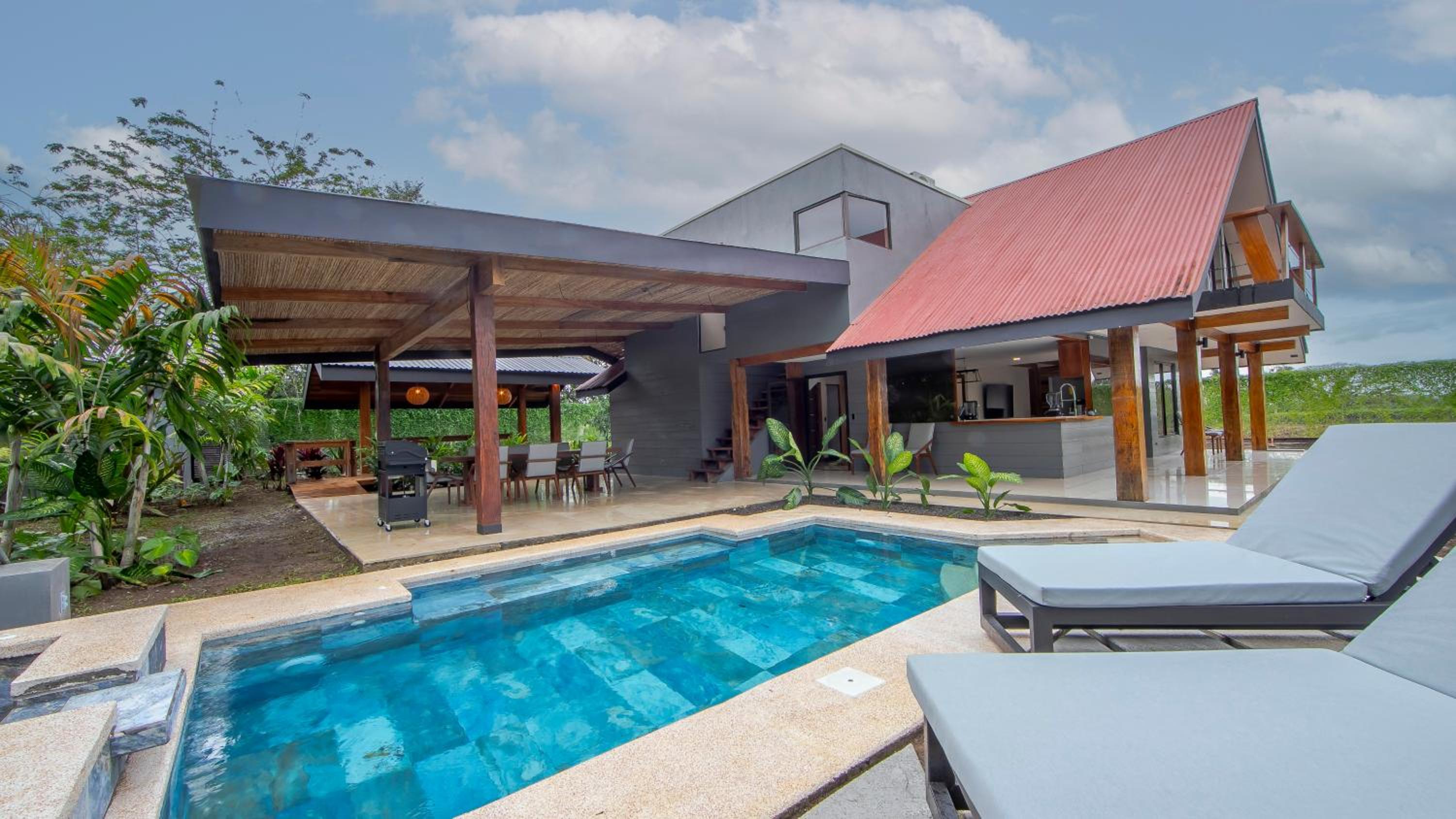 Chachagua Vacations Homes