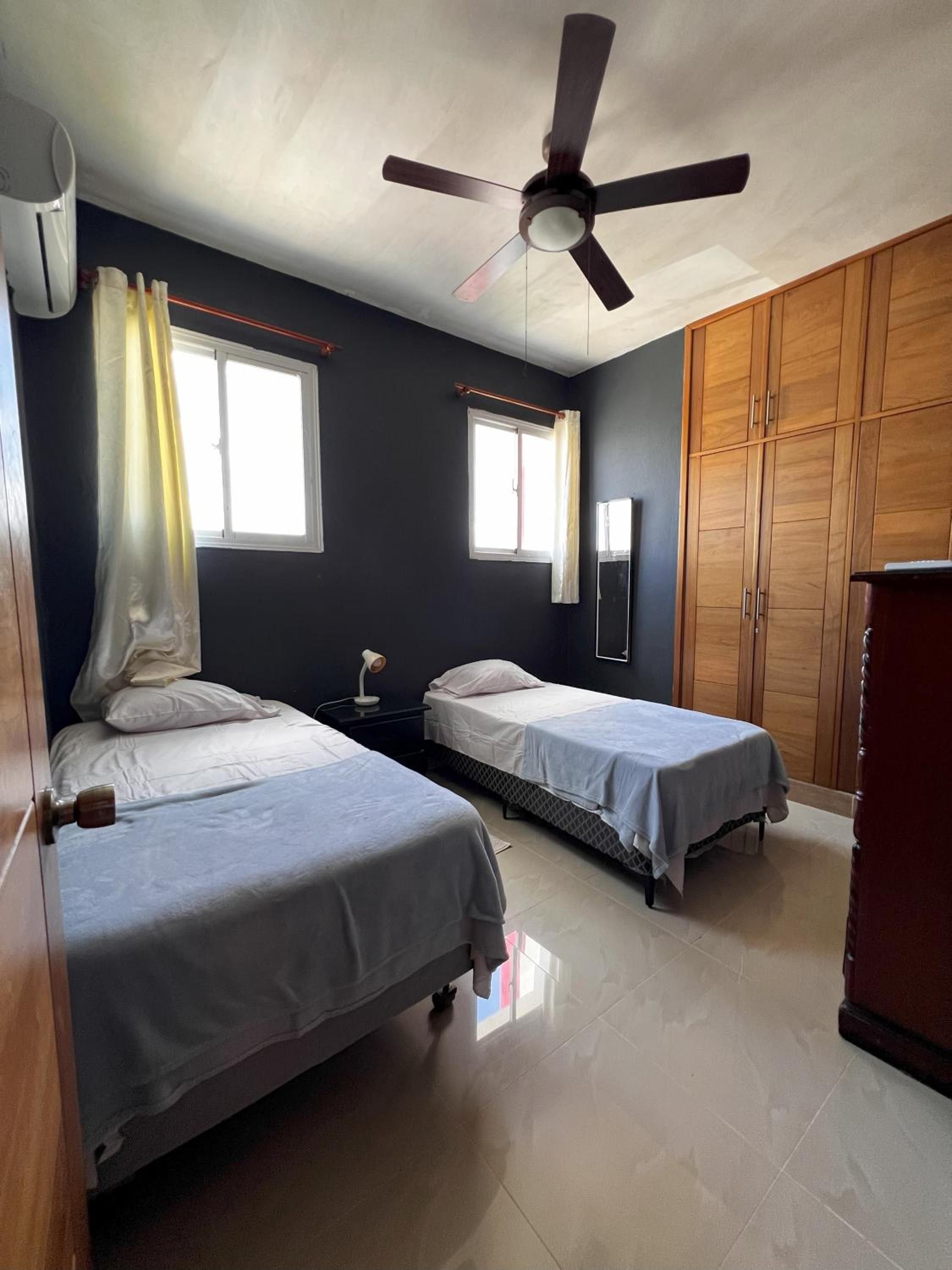 Bello Apartamento en Santiago con todas las comodidades