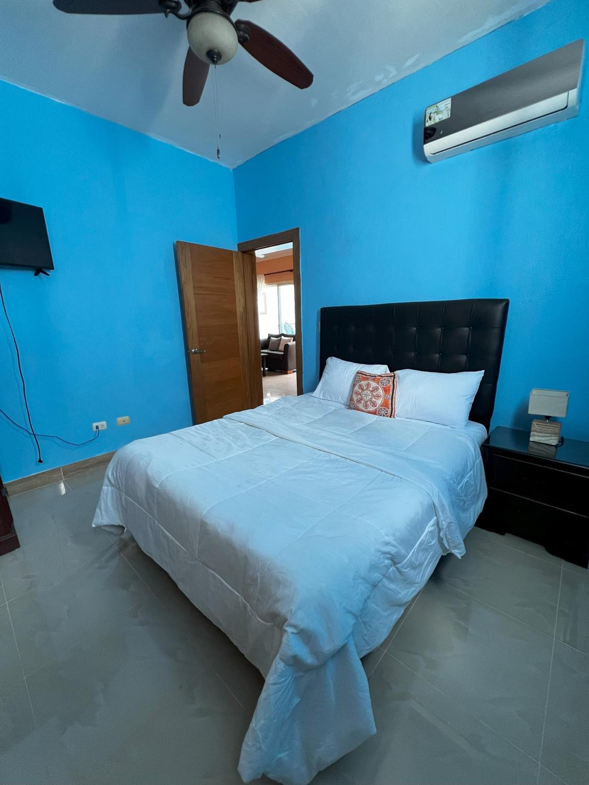 Bello Apartamento en Santiago con todas las comodidades