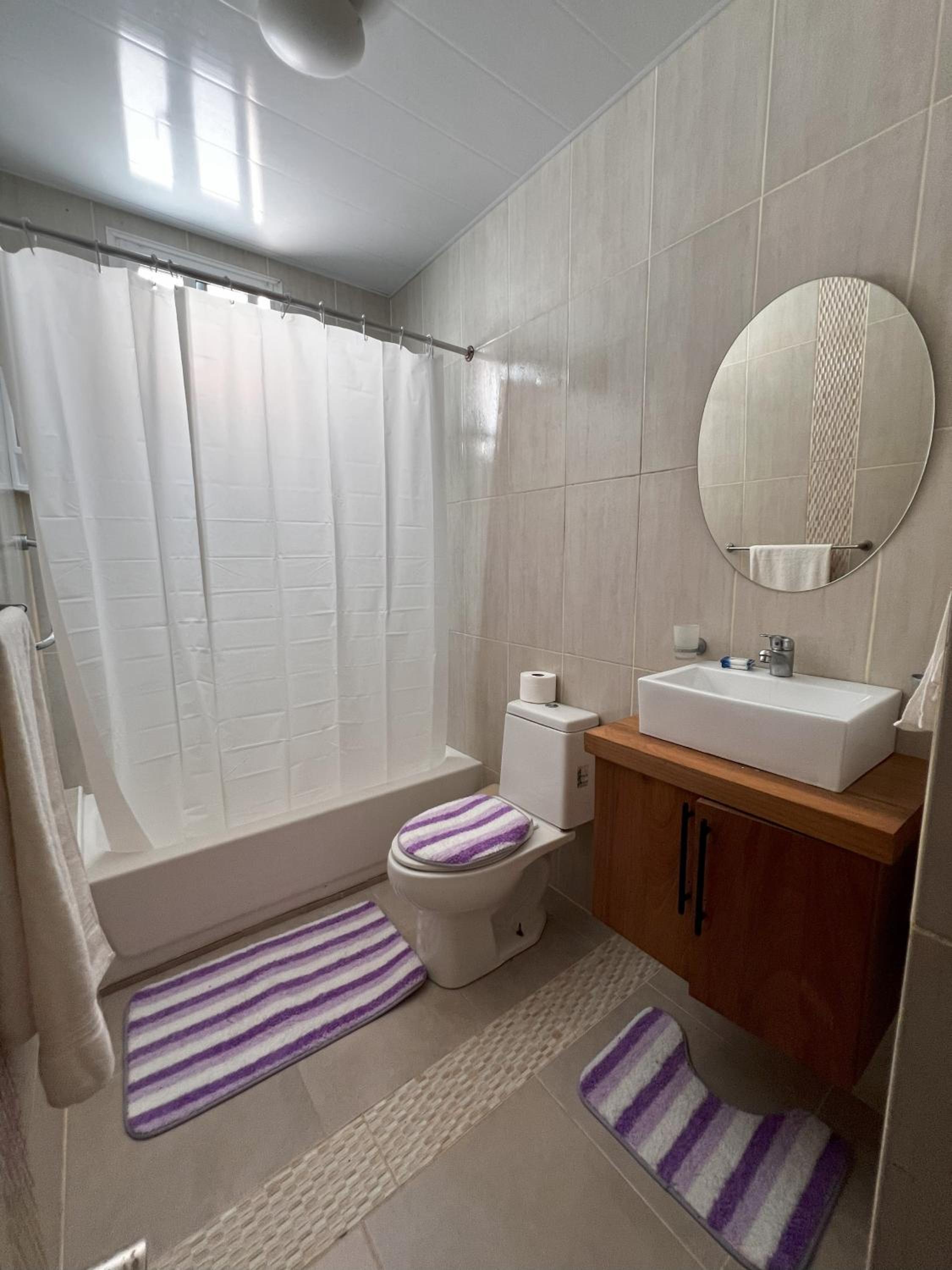 Bello Apartamento en Santiago con todas las comodidades