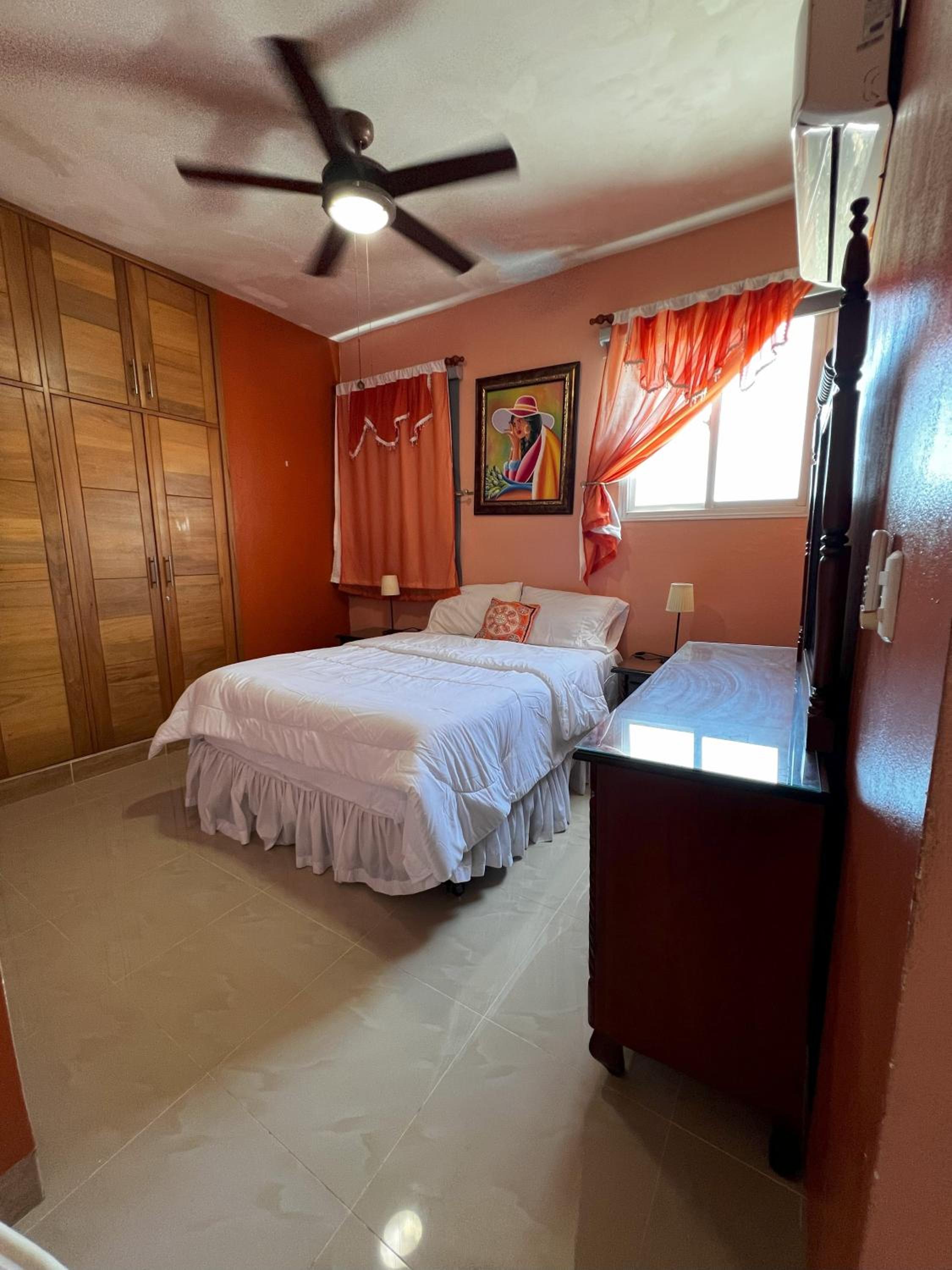 Bello Apartamento en Santiago con todas las comodidades