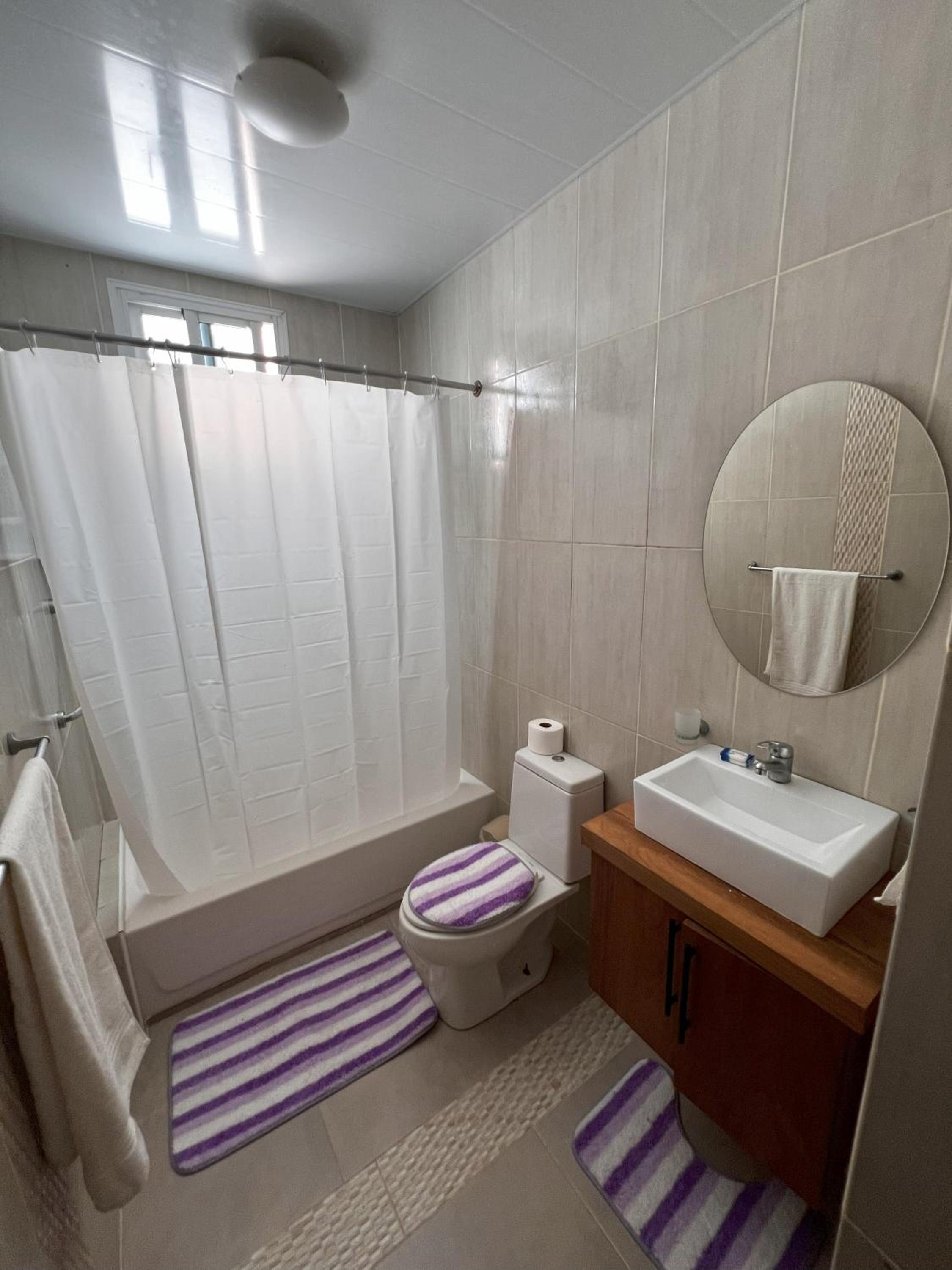 Bello Apartamento en Santiago con todas las comodidades